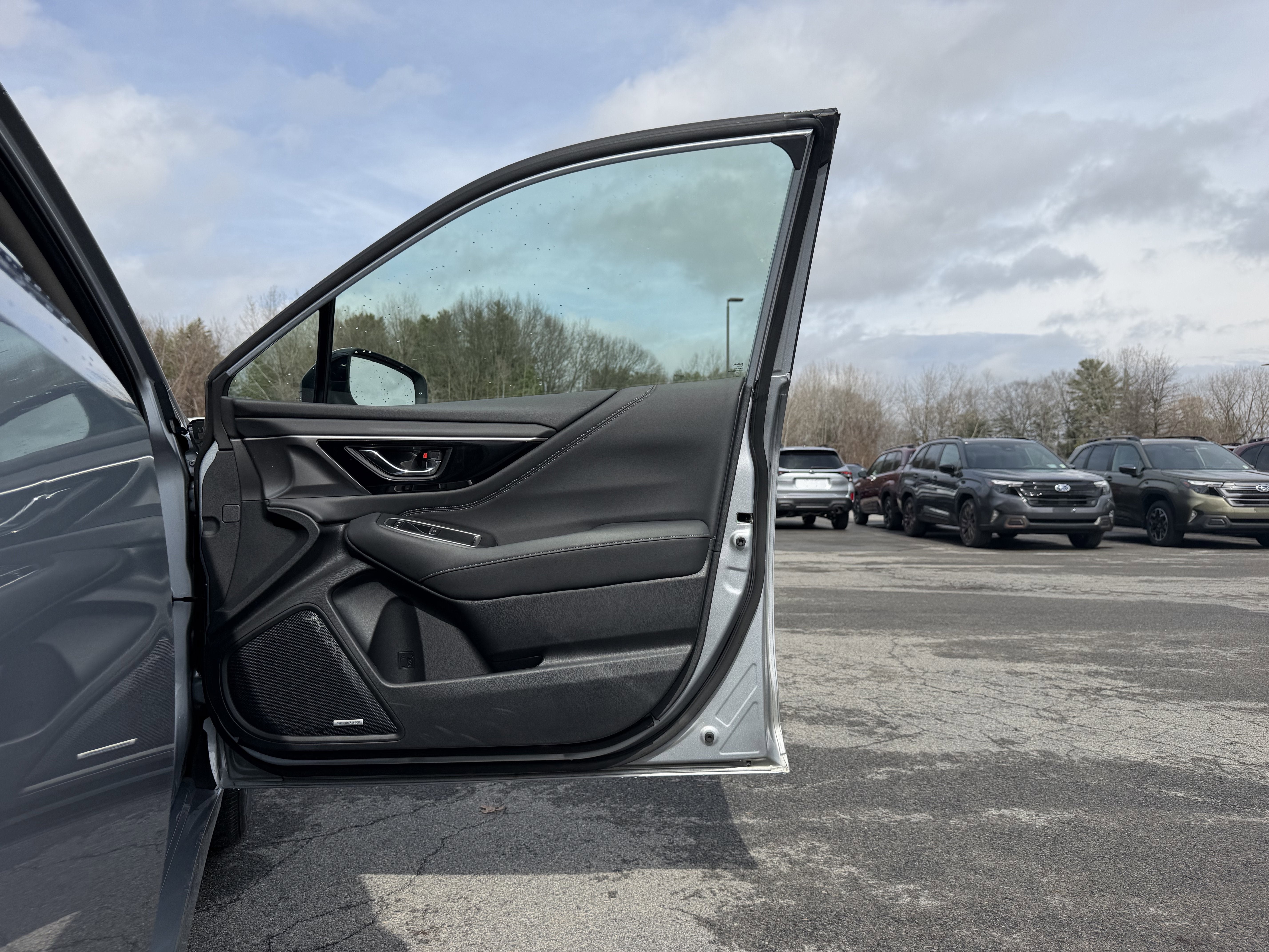 2021 Subaru Legacy Limited