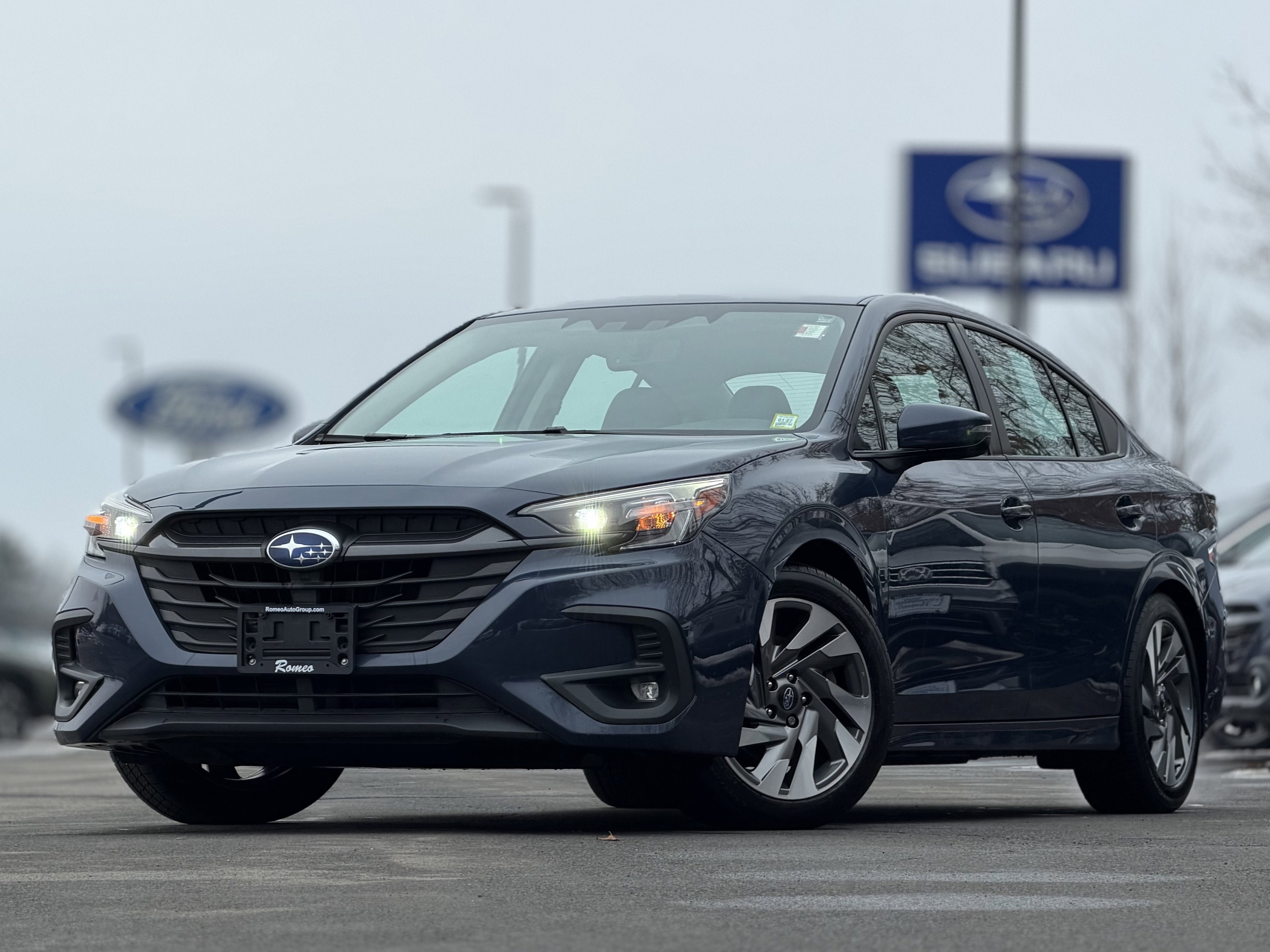 2023 Subaru Legacy Limited