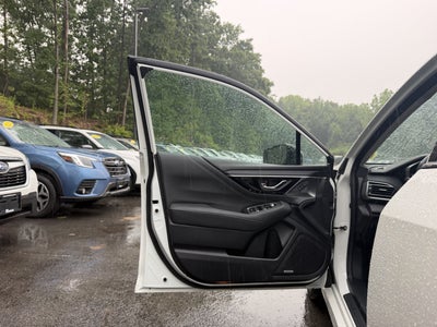 2023 Subaru Legacy Touring XT