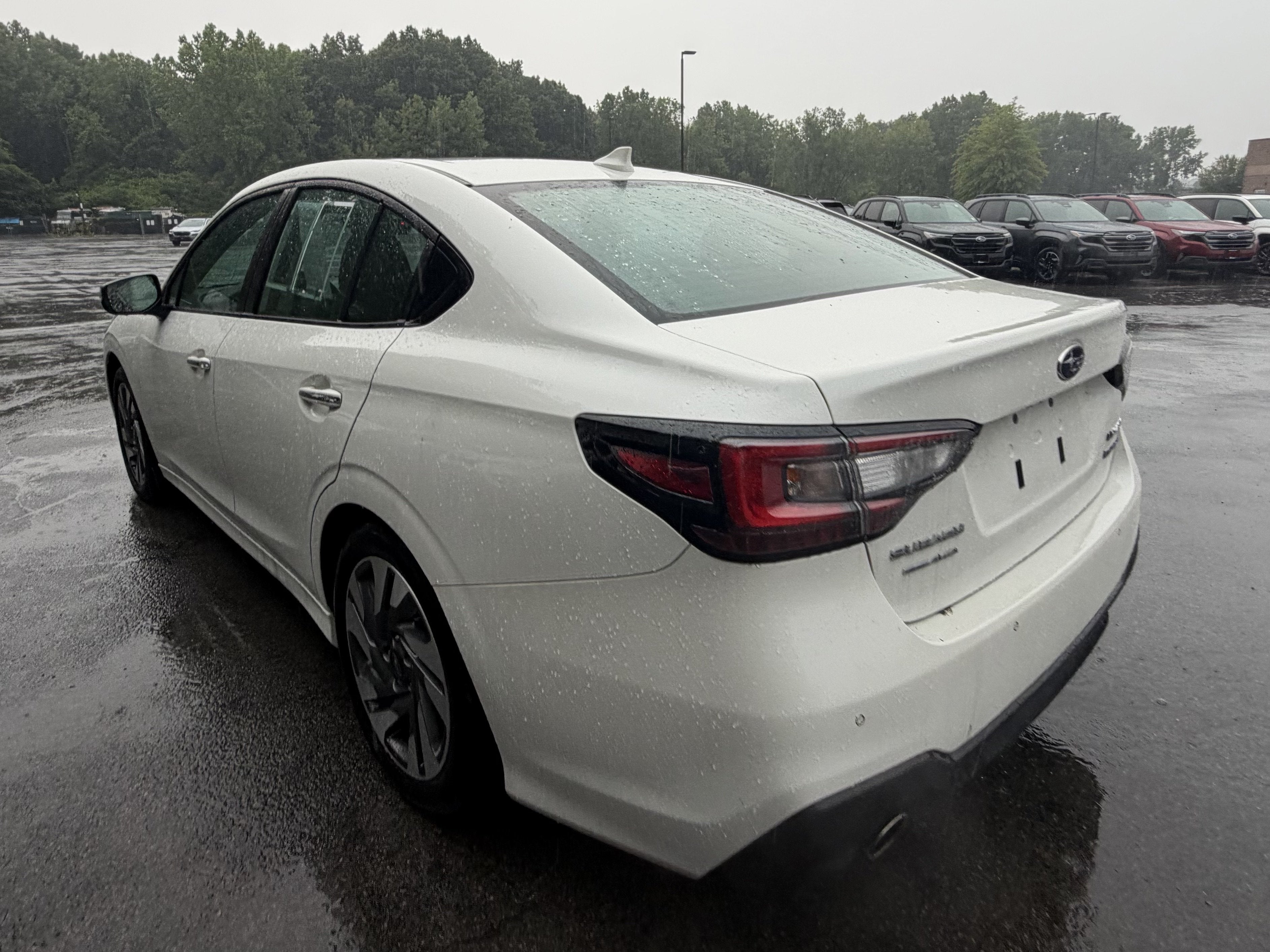 2023 Subaru Legacy Touring XT