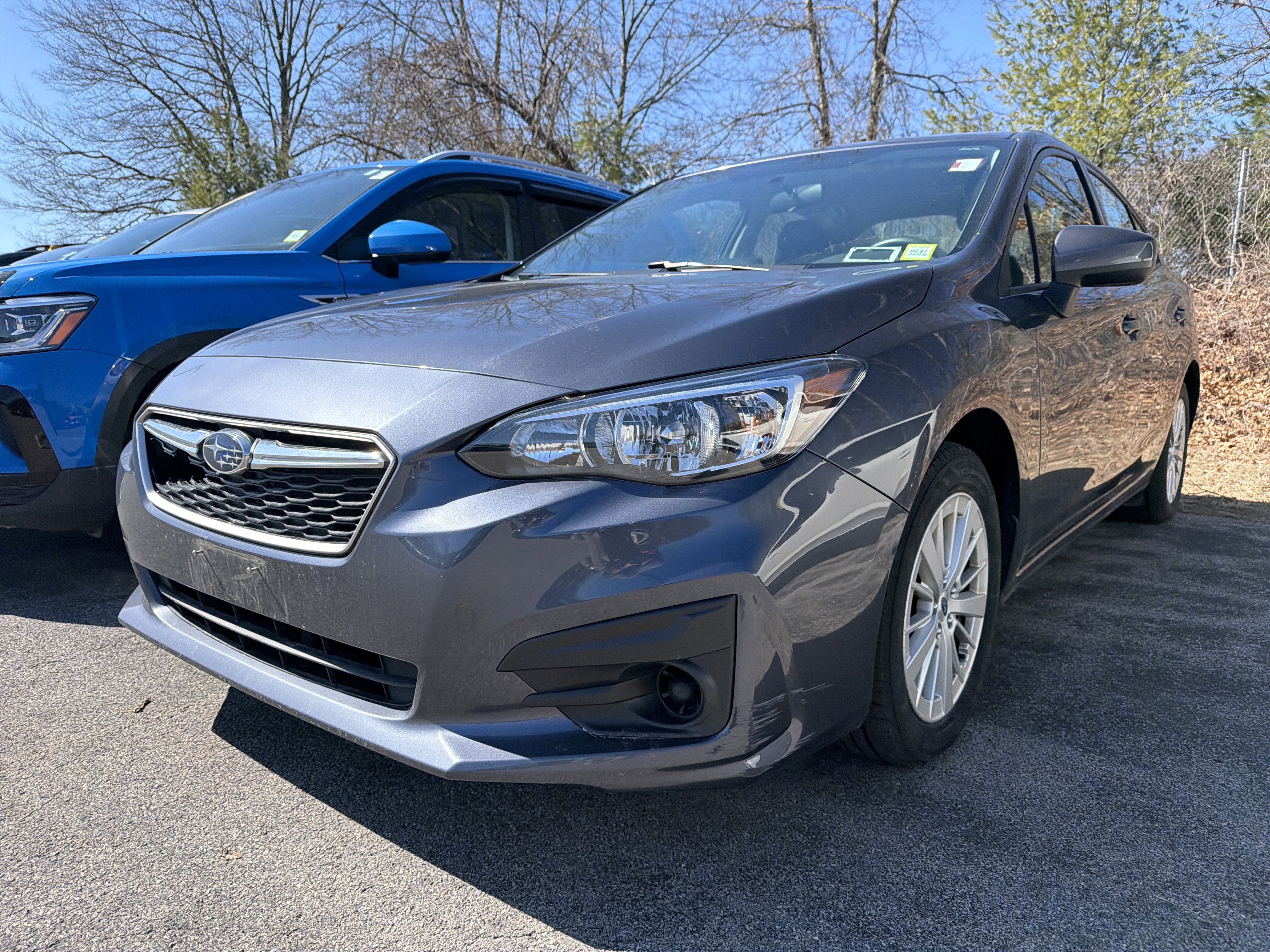 2017 Subaru Impreza 2.0i Premium