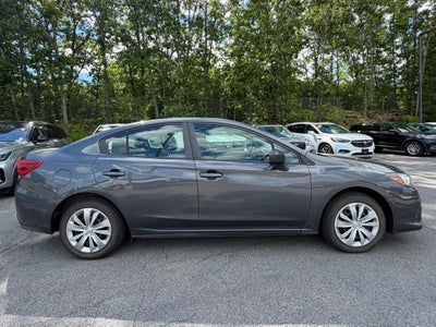 2020 Subaru Impreza Base