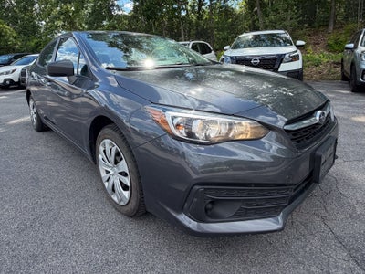 2020 Subaru Impreza Base