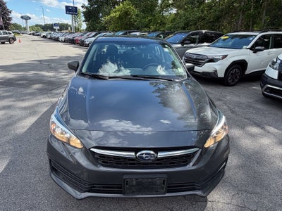 2020 Subaru Impreza Base