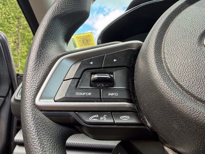 2020 Subaru Impreza Base