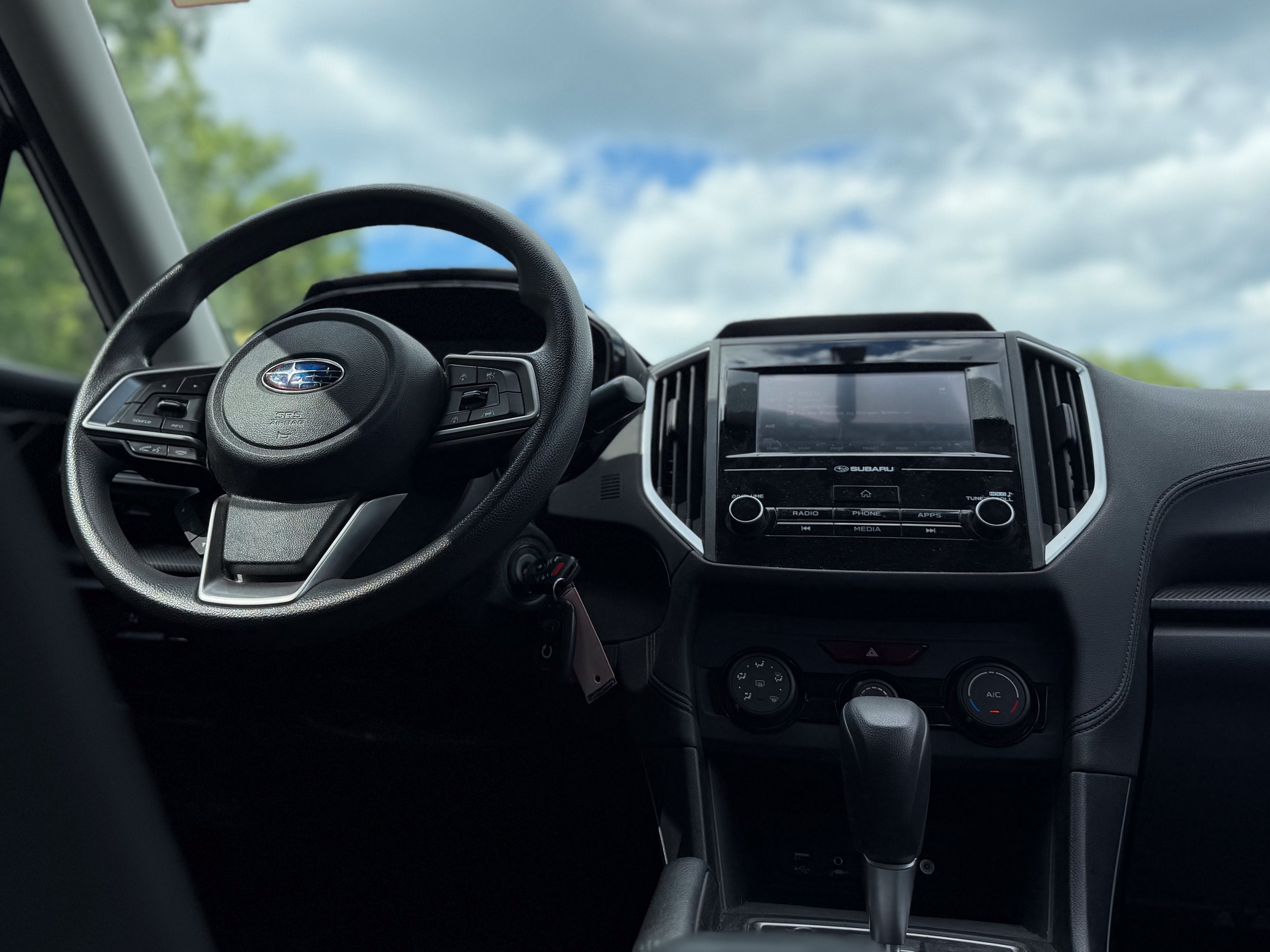 2020 Subaru Impreza Base
