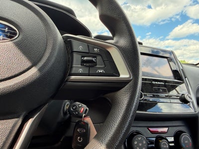2020 Subaru Impreza Base