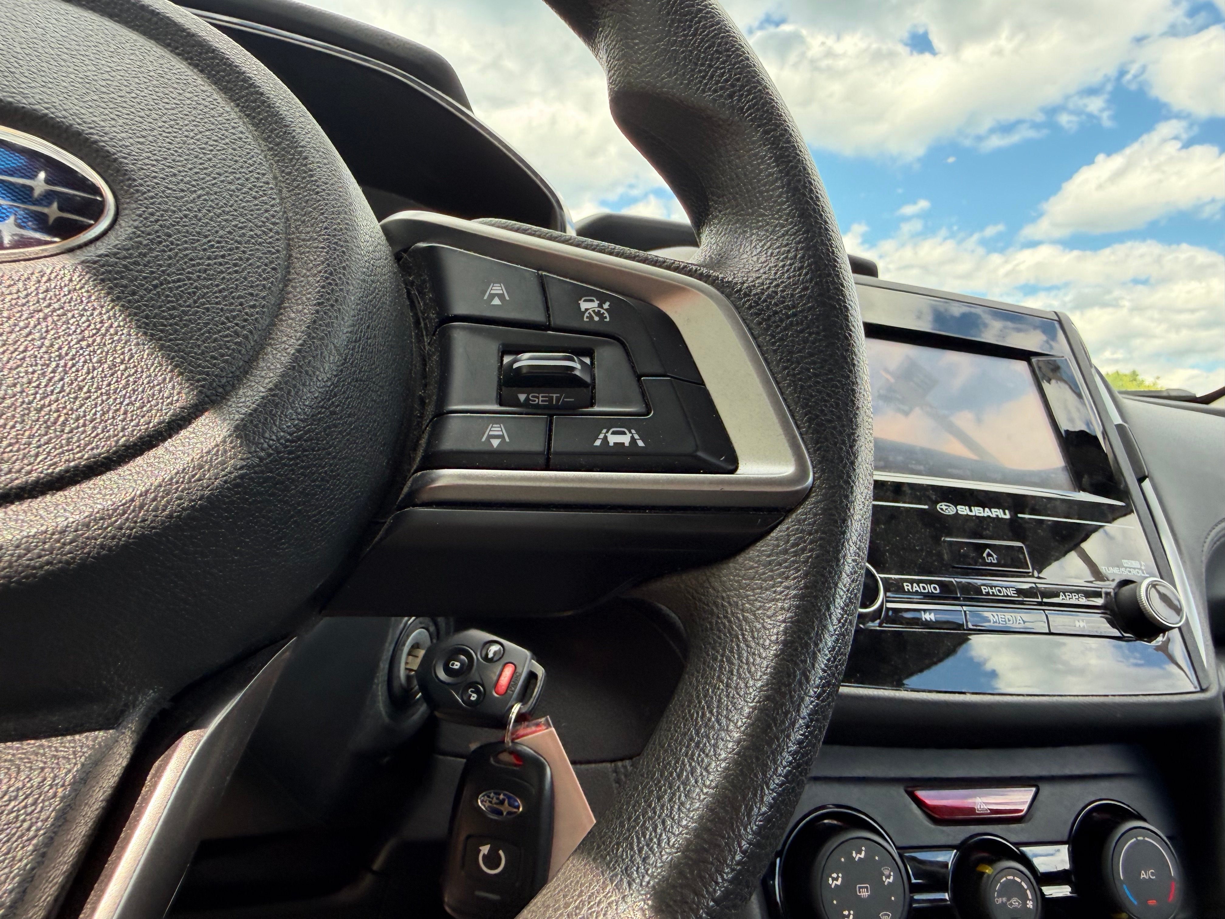 2020 Subaru Impreza Base