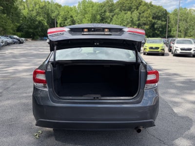 2020 Subaru Impreza Base