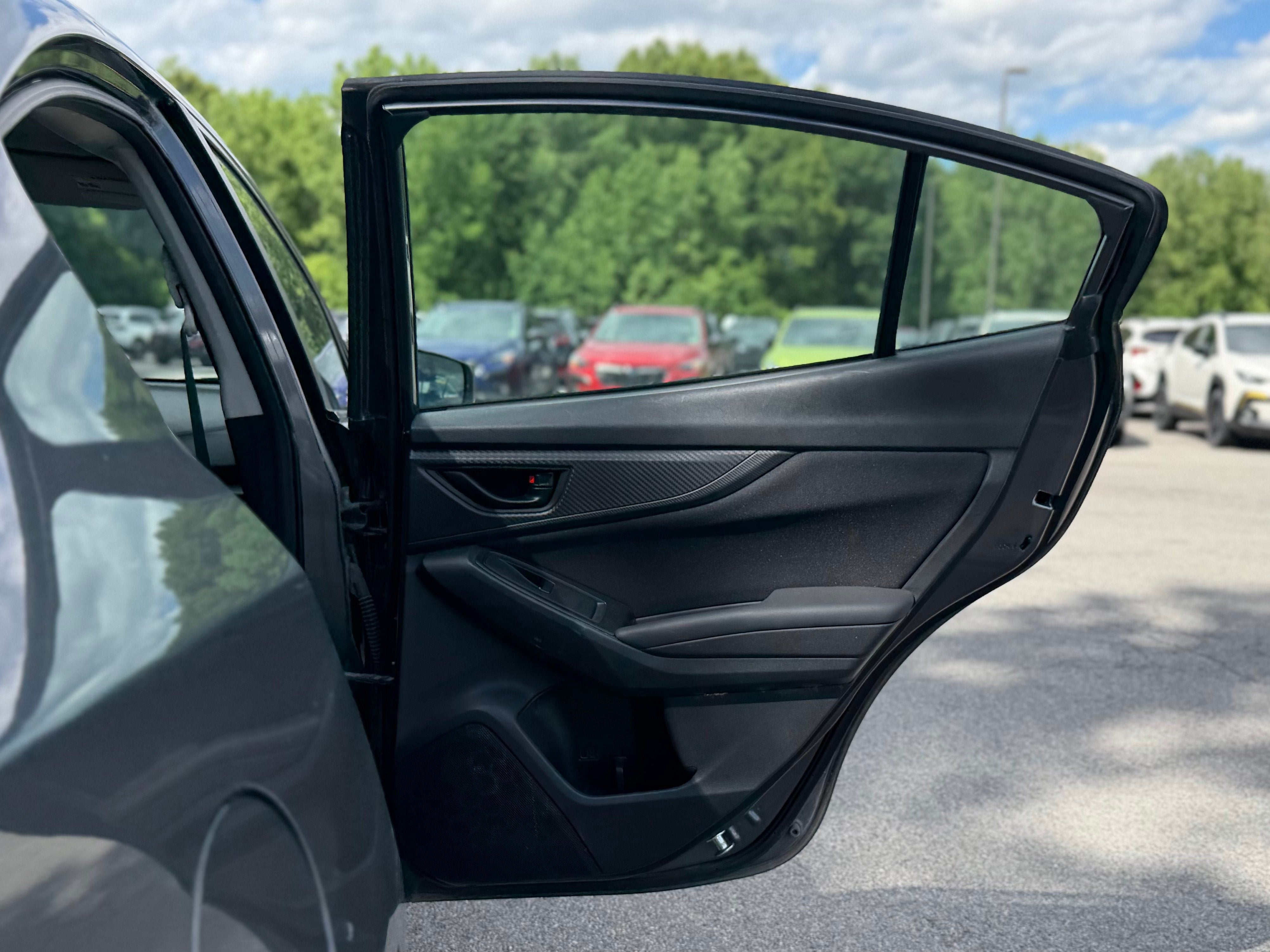 2020 Subaru Impreza Base