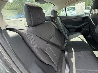 2020 Subaru Impreza Base