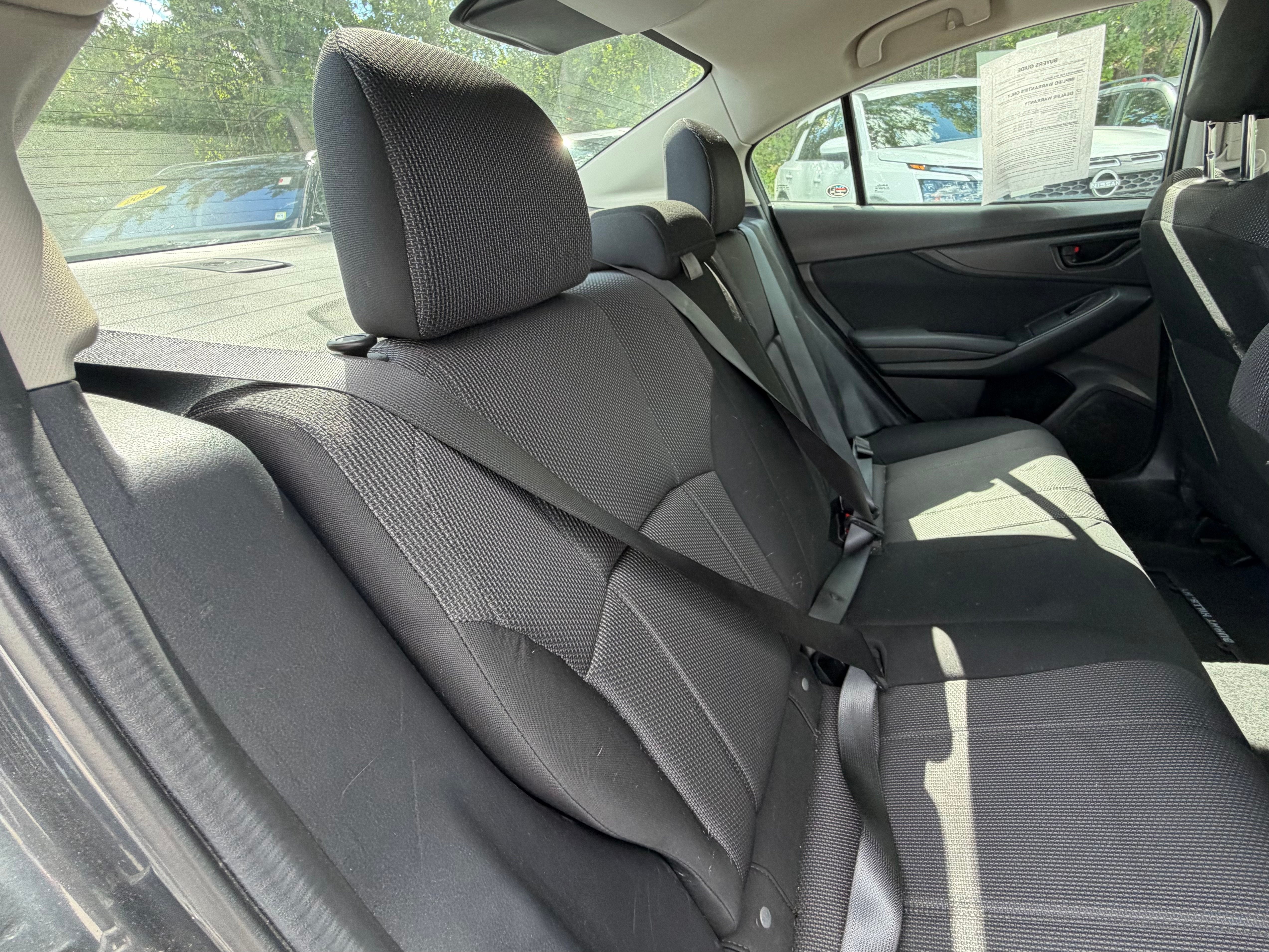 2020 Subaru Impreza Base
