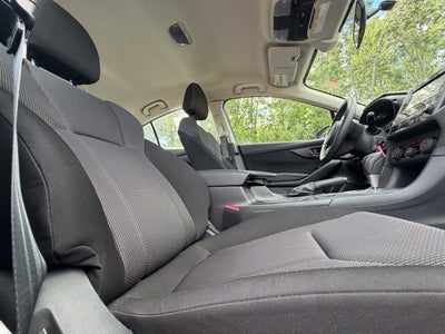 2020 Subaru Impreza Base