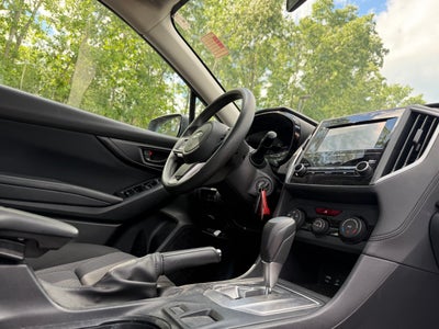 2020 Subaru Impreza Base