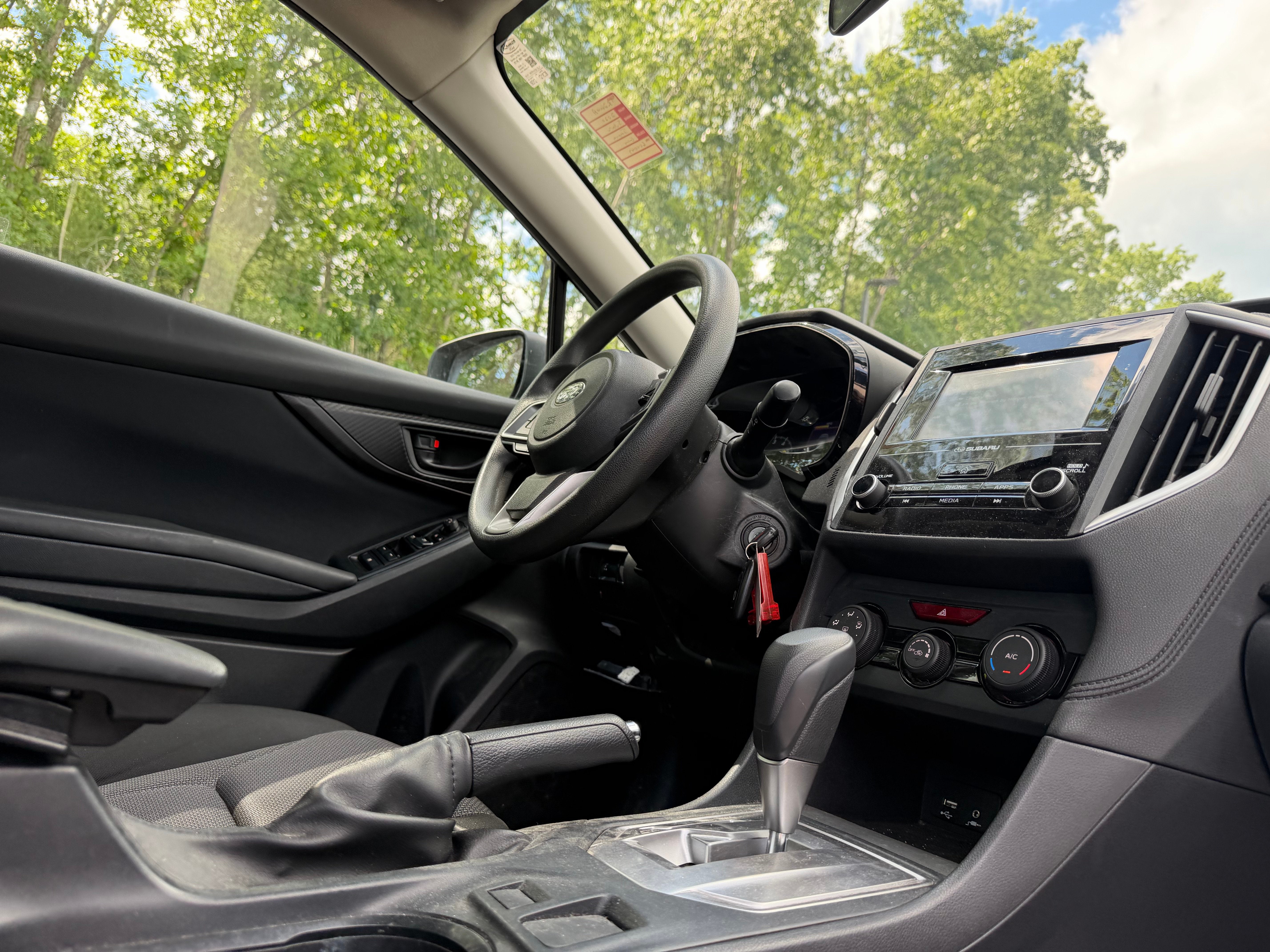 2020 Subaru Impreza Base