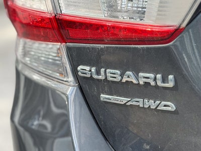 2020 Subaru Impreza Base