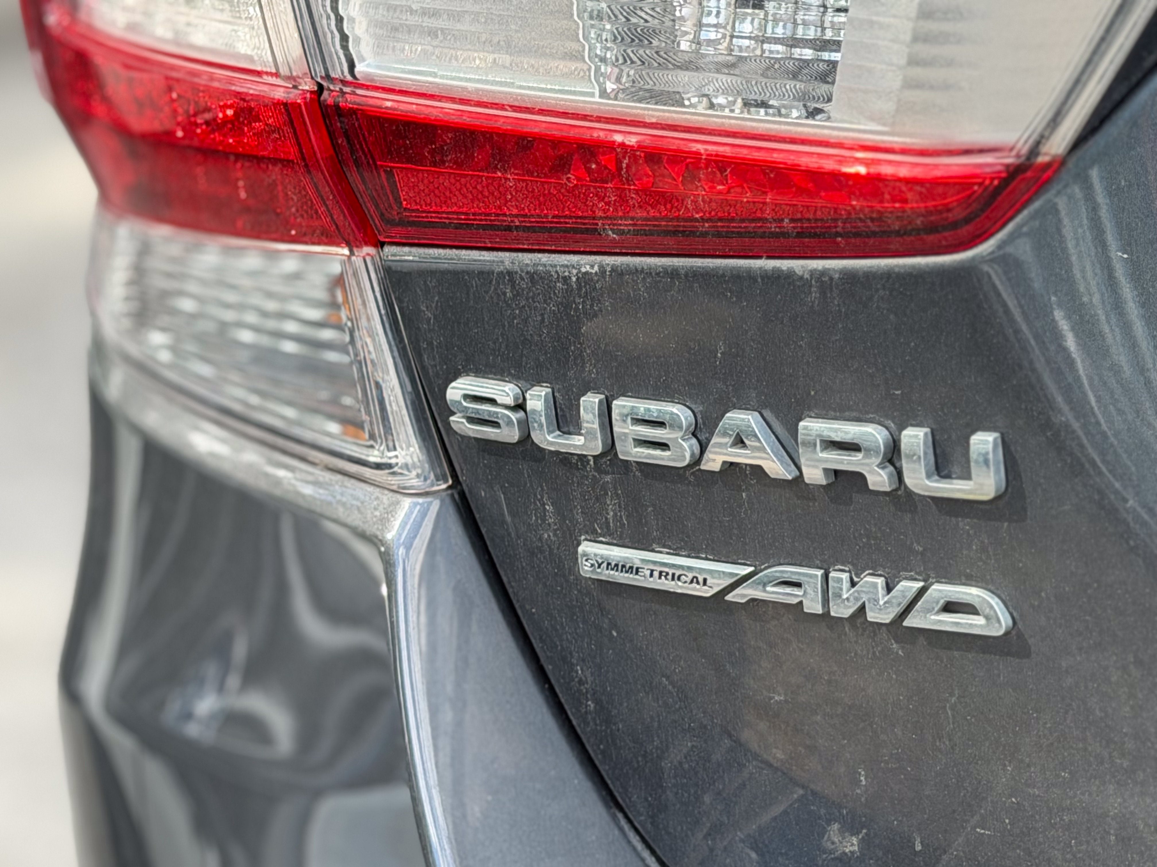 2020 Subaru Impreza Base
