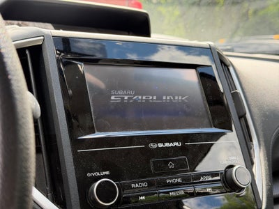 2020 Subaru Impreza Base