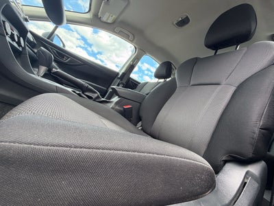 2020 Subaru Impreza Base