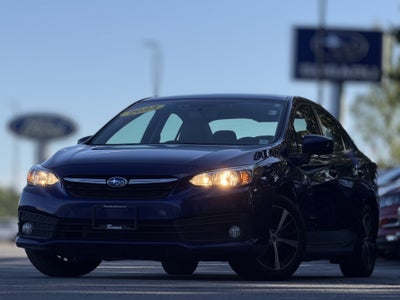 2023 Subaru Impreza Premium