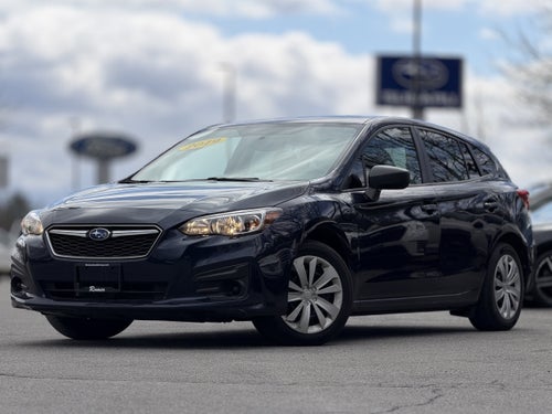 2019 Subaru Impreza 2.0i