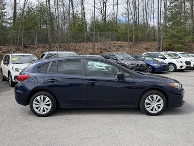 2019 Subaru Impreza 2.0i