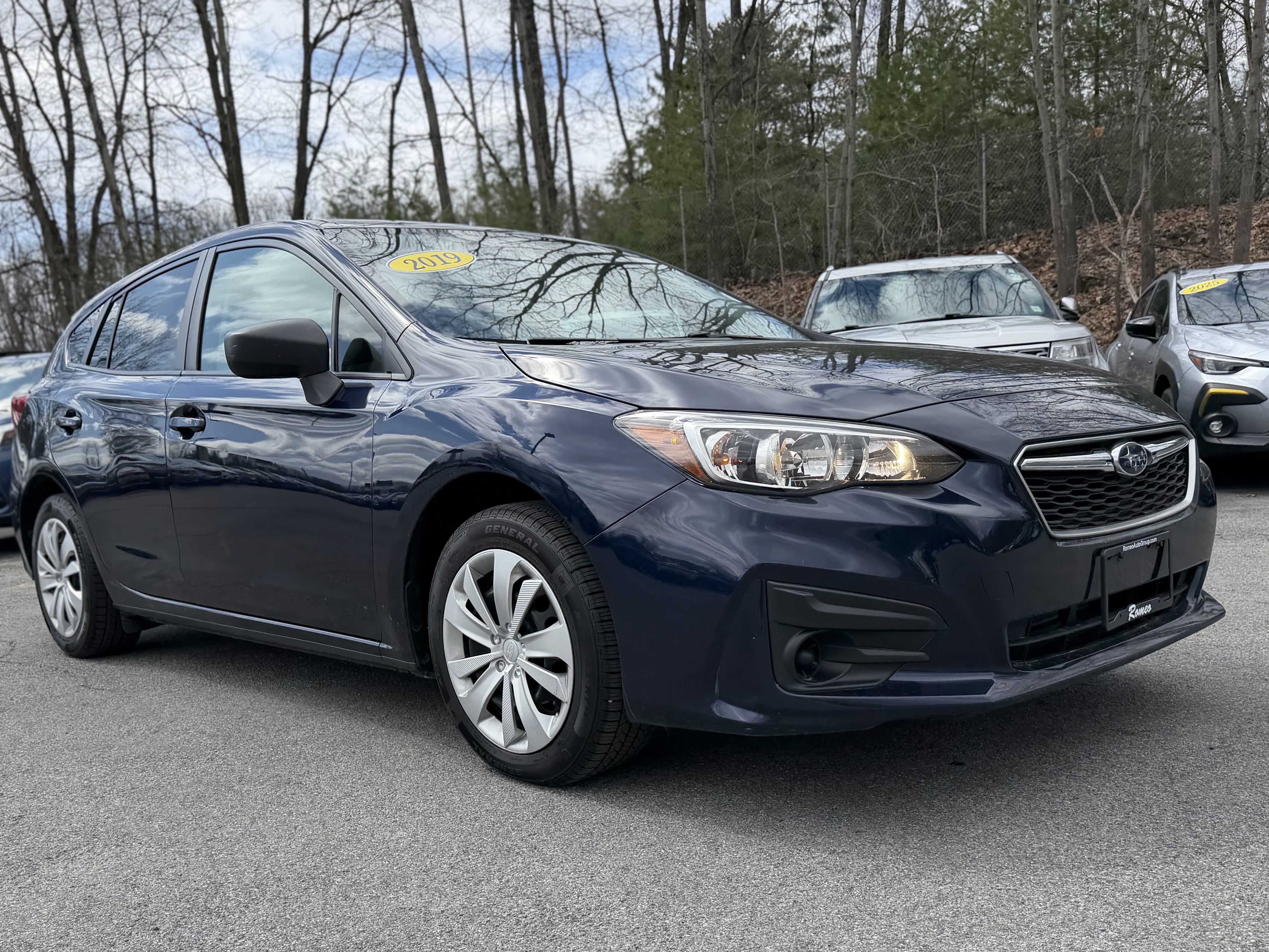 2019 Subaru Impreza 2.0i