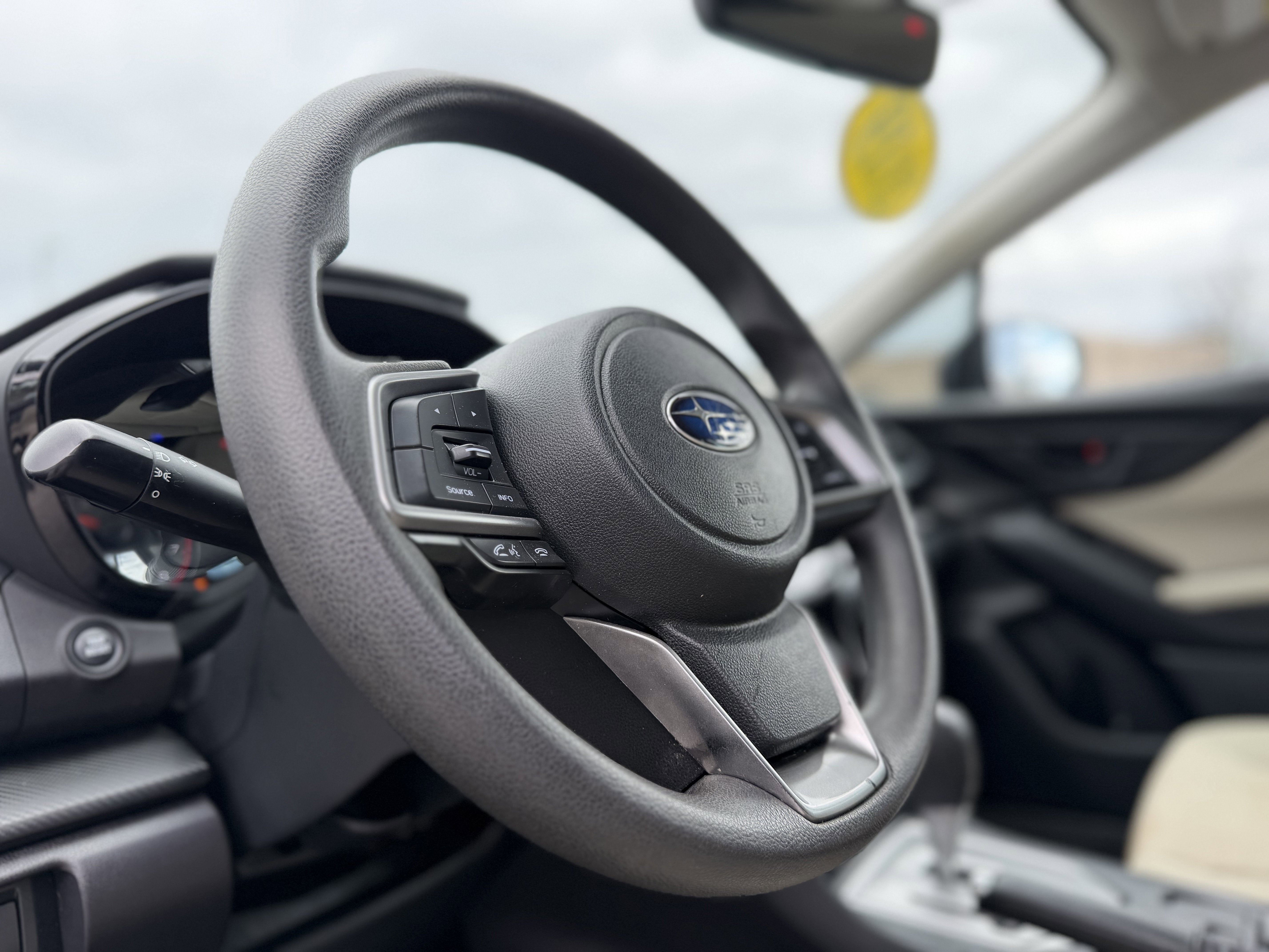 2019 Subaru Impreza 2.0i