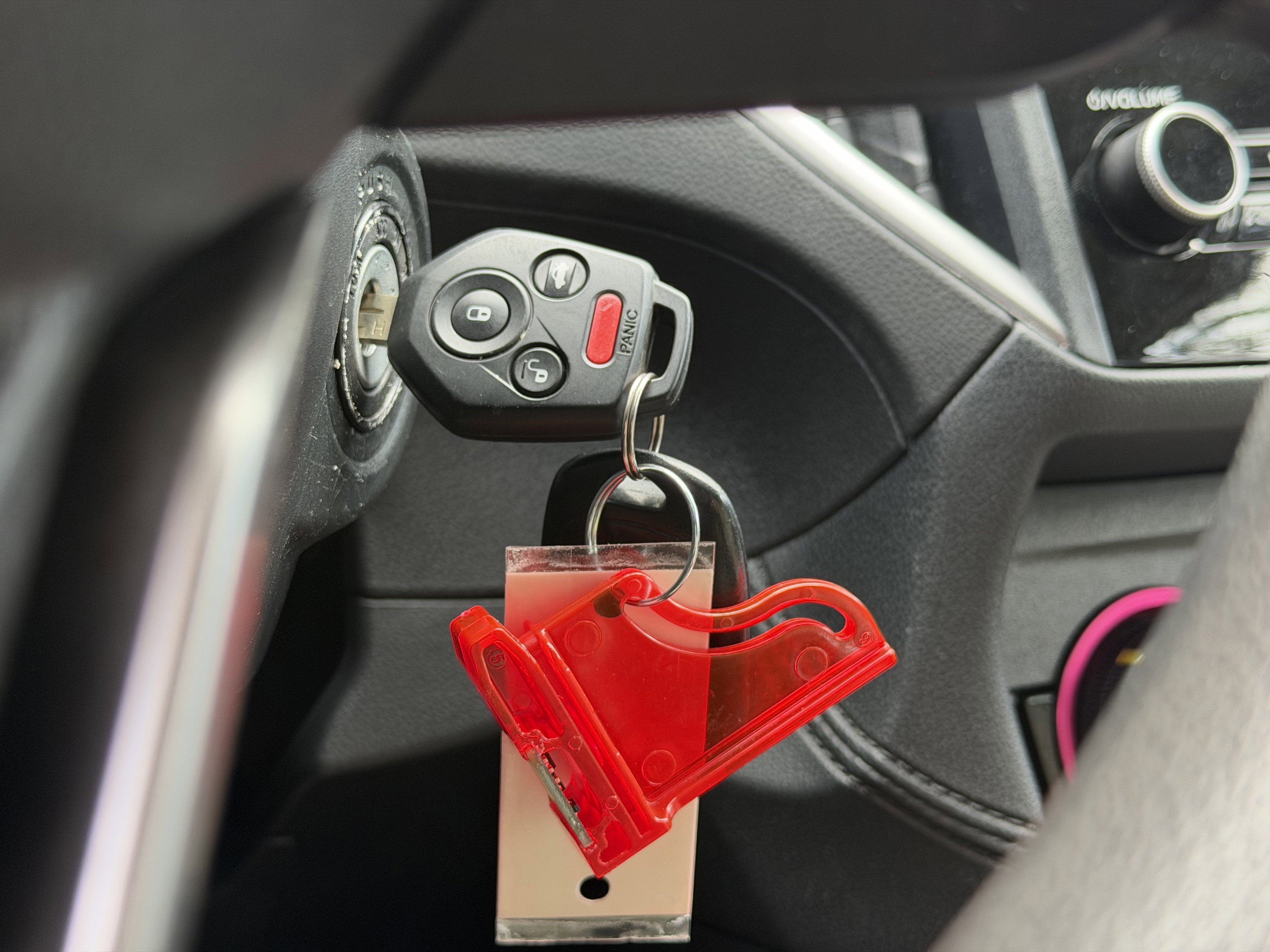 2019 Subaru Impreza 2.0i