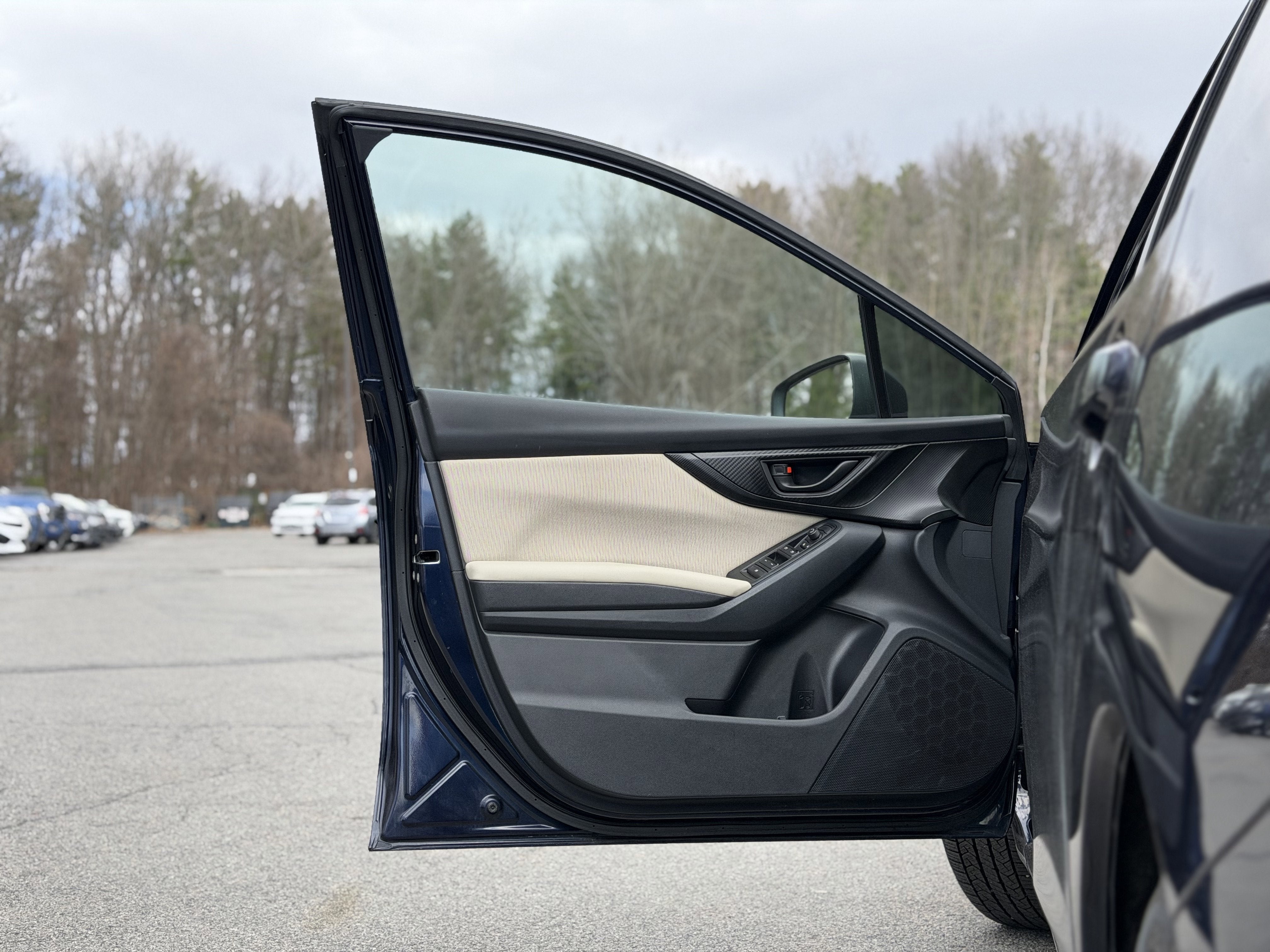 2019 Subaru Impreza 2.0i