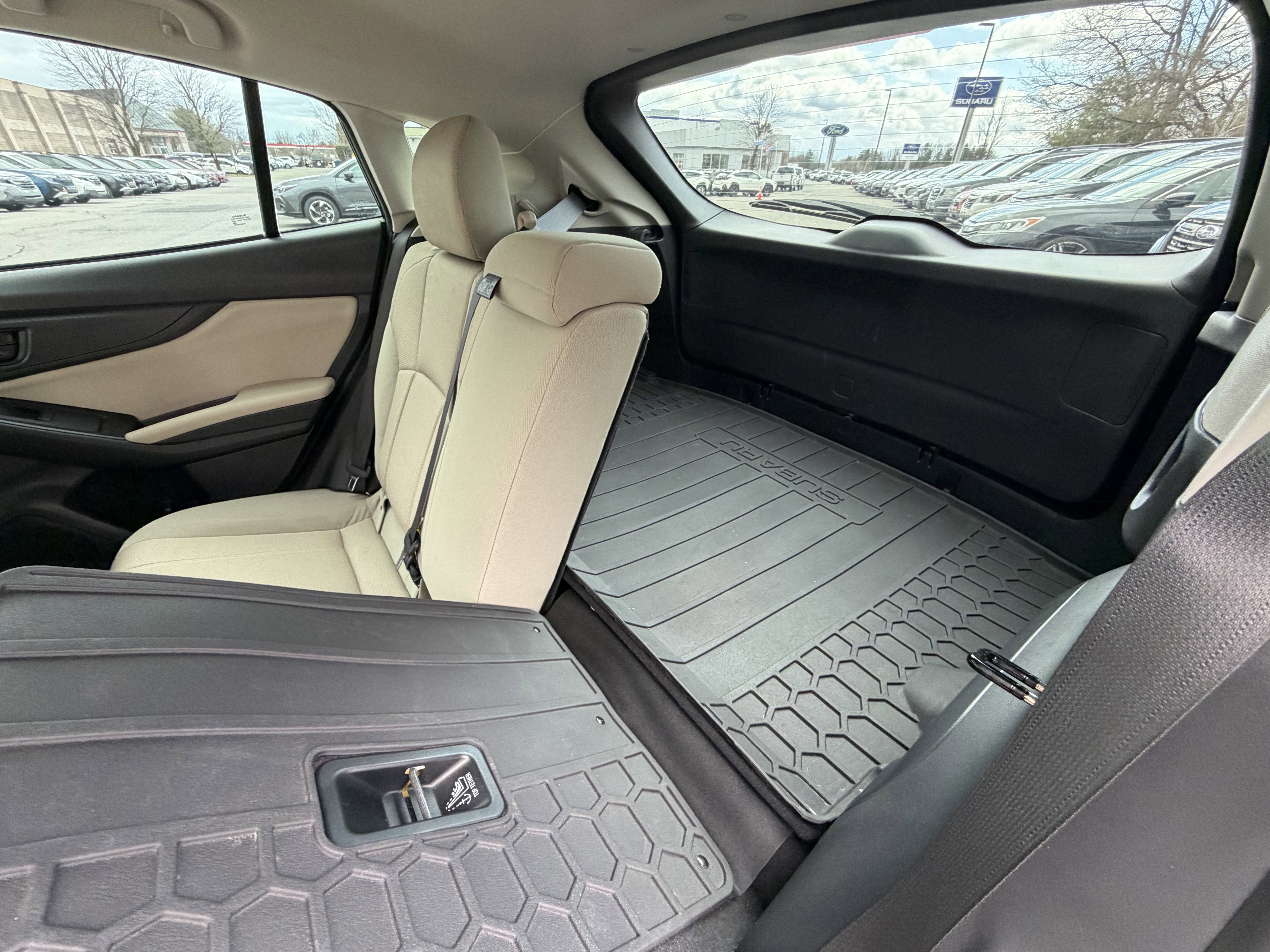 2019 Subaru Impreza 2.0i