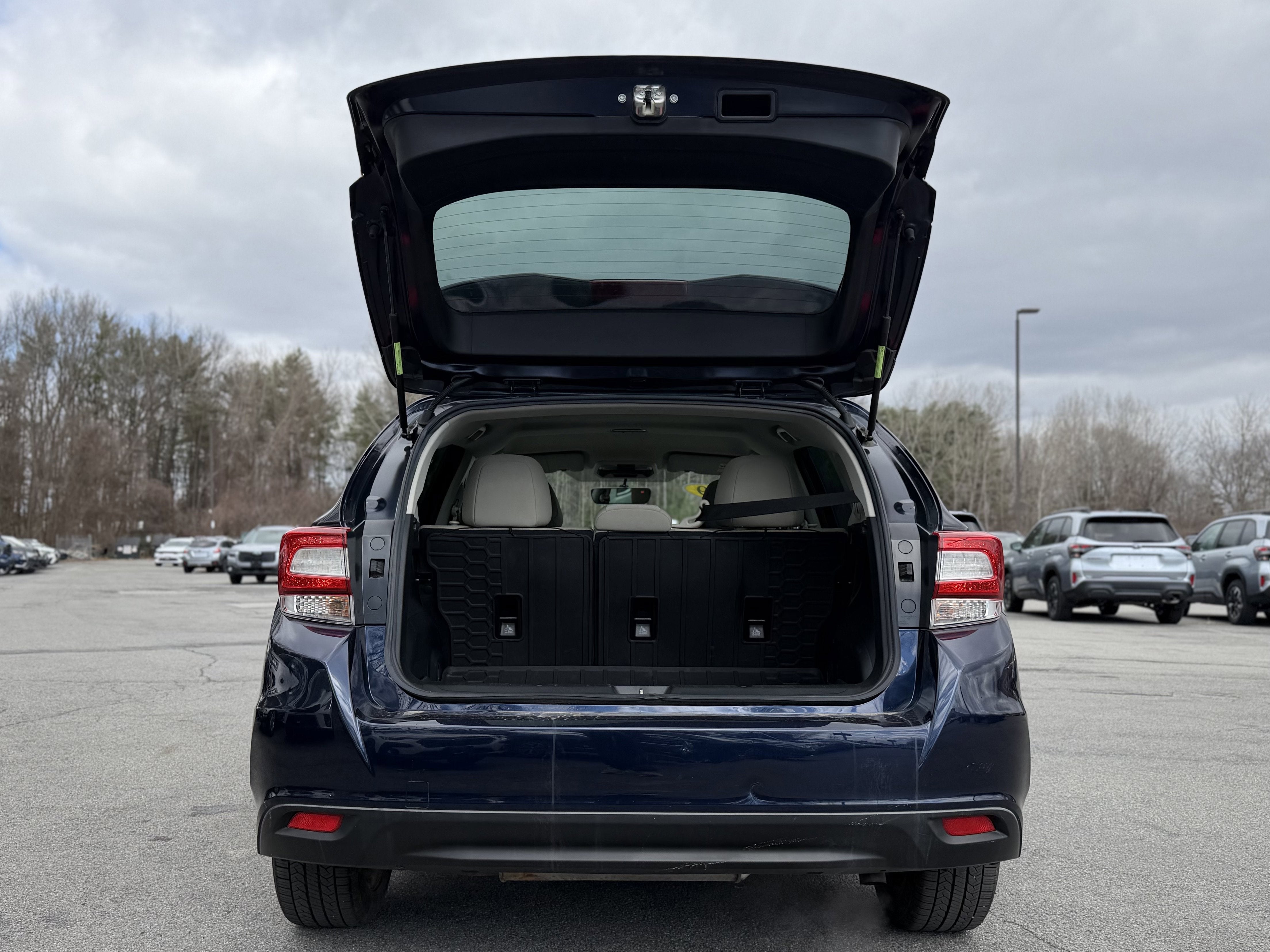 2019 Subaru Impreza 2.0i