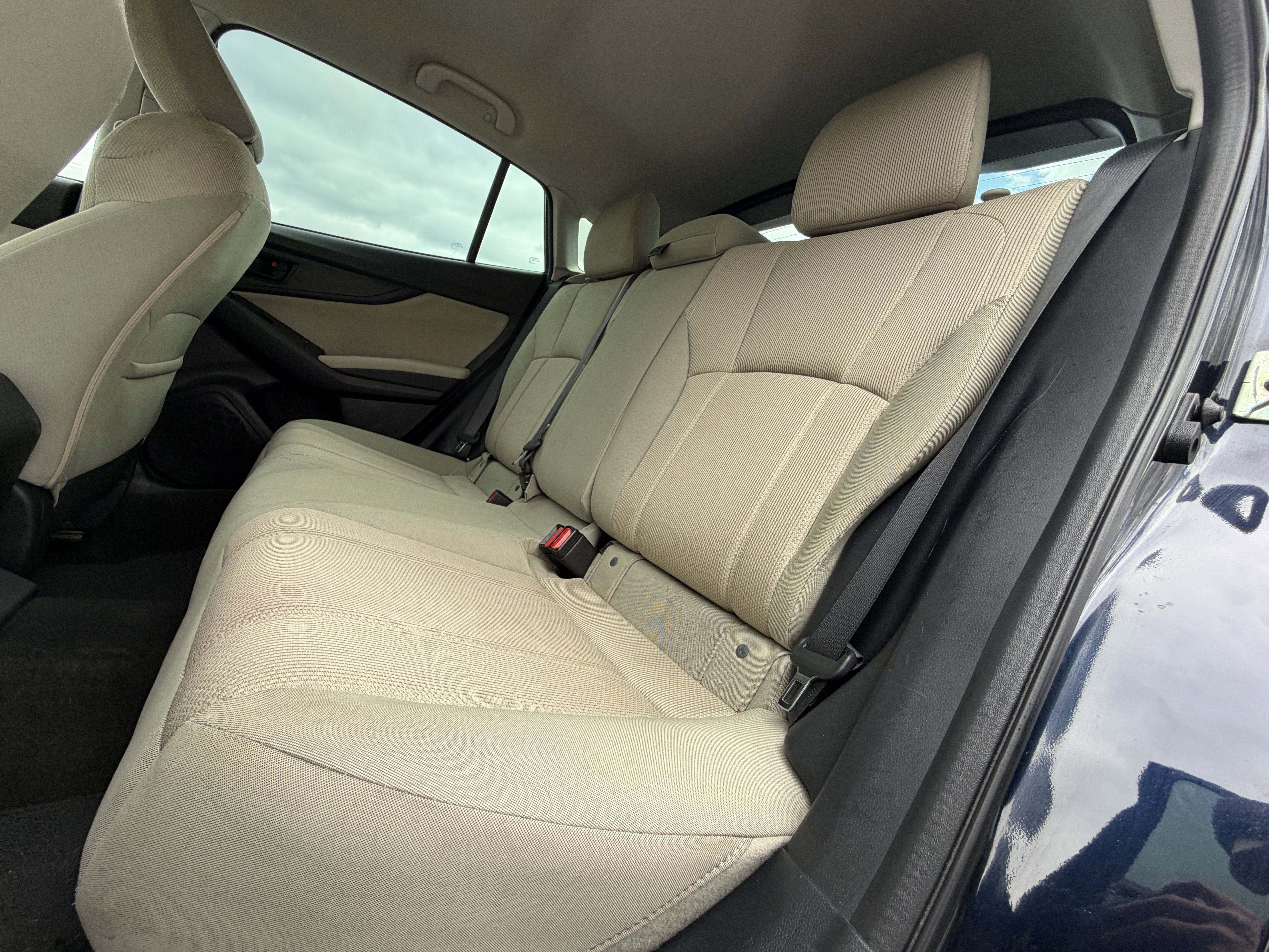 2019 Subaru Impreza 2.0i