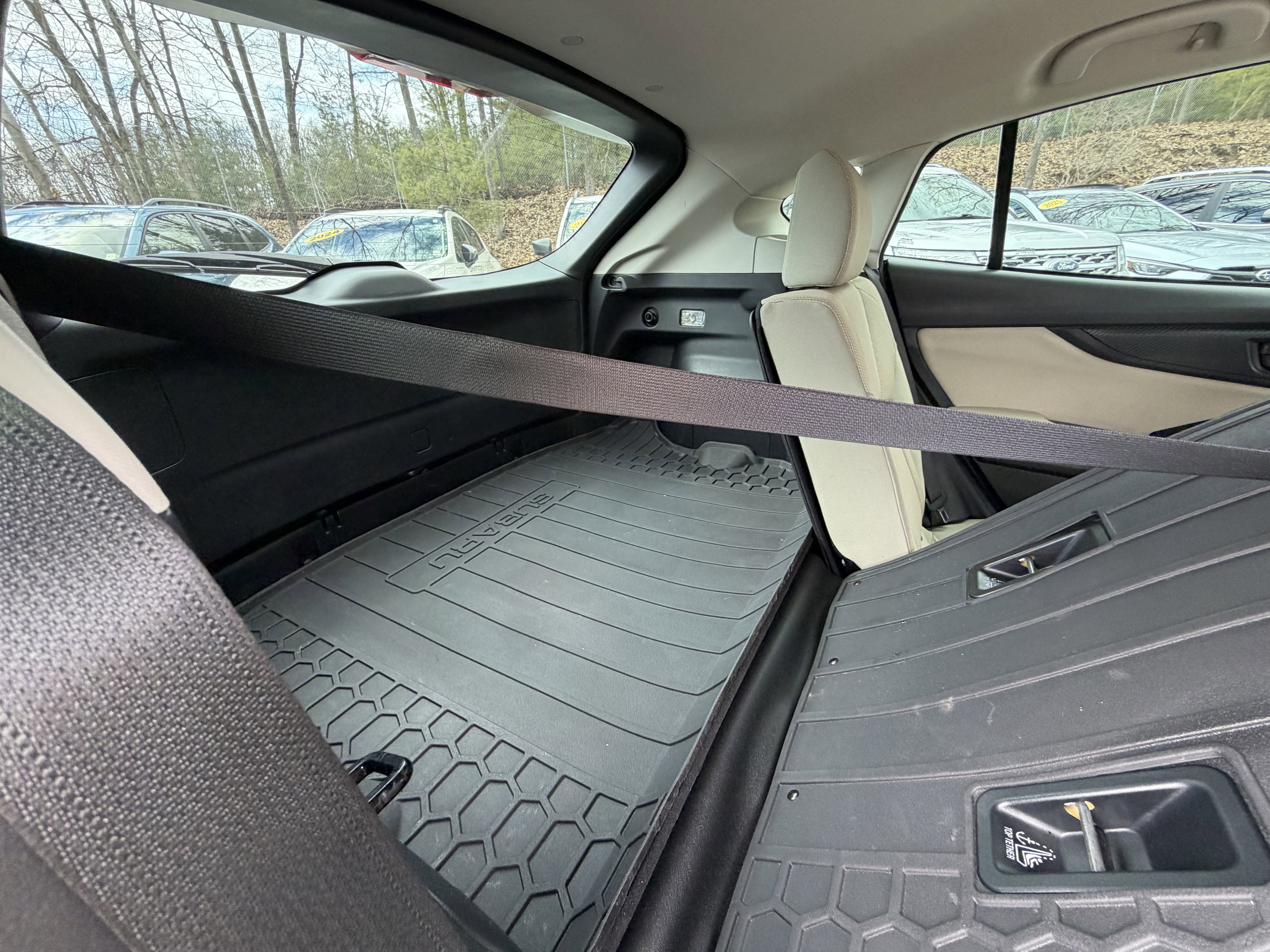 2019 Subaru Impreza 2.0i