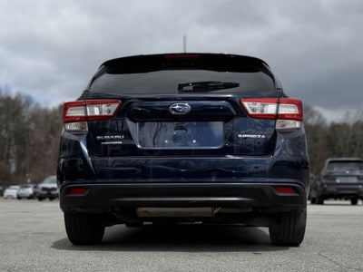 2019 Subaru Impreza 2.0i