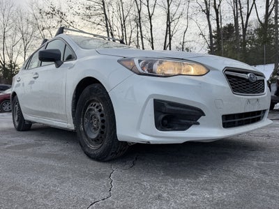 2019 Subaru Impreza 2.0i