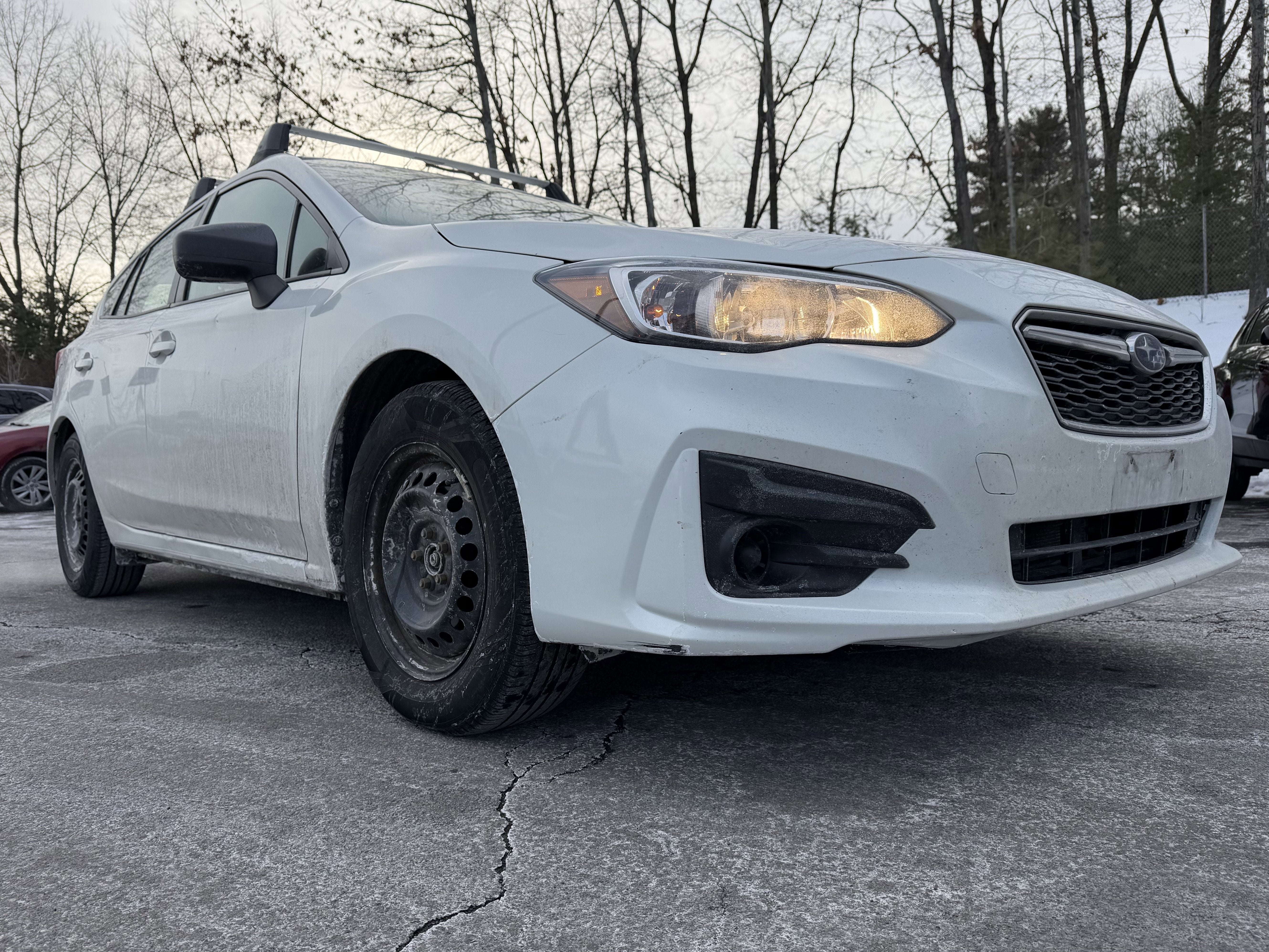 2019 Subaru Impreza 2.0i