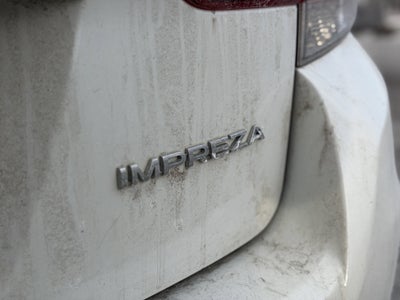 2019 Subaru Impreza 2.0i