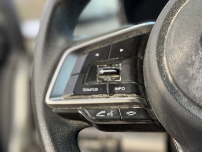 2019 Subaru Impreza 2.0i