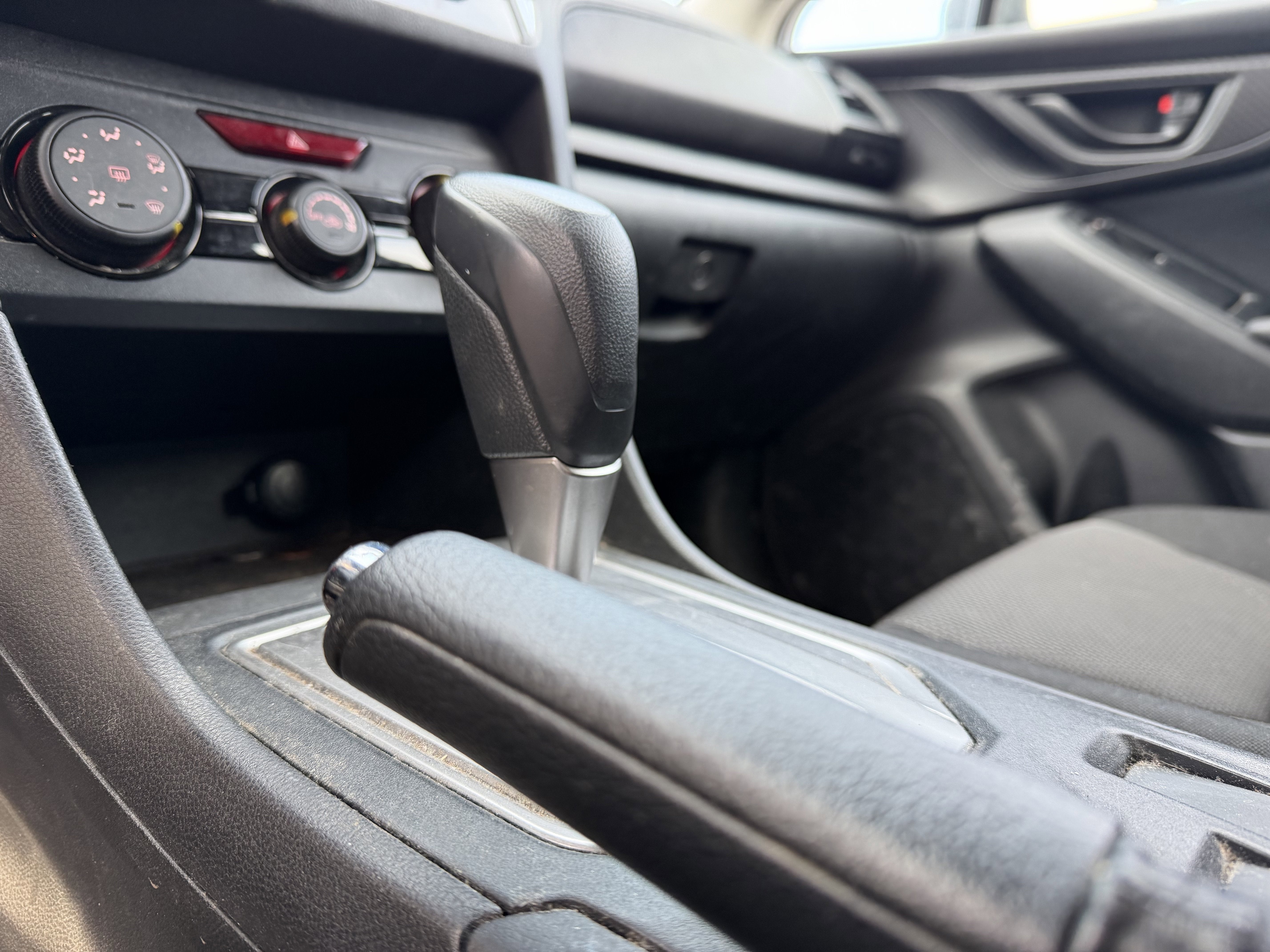 2019 Subaru Impreza 2.0i