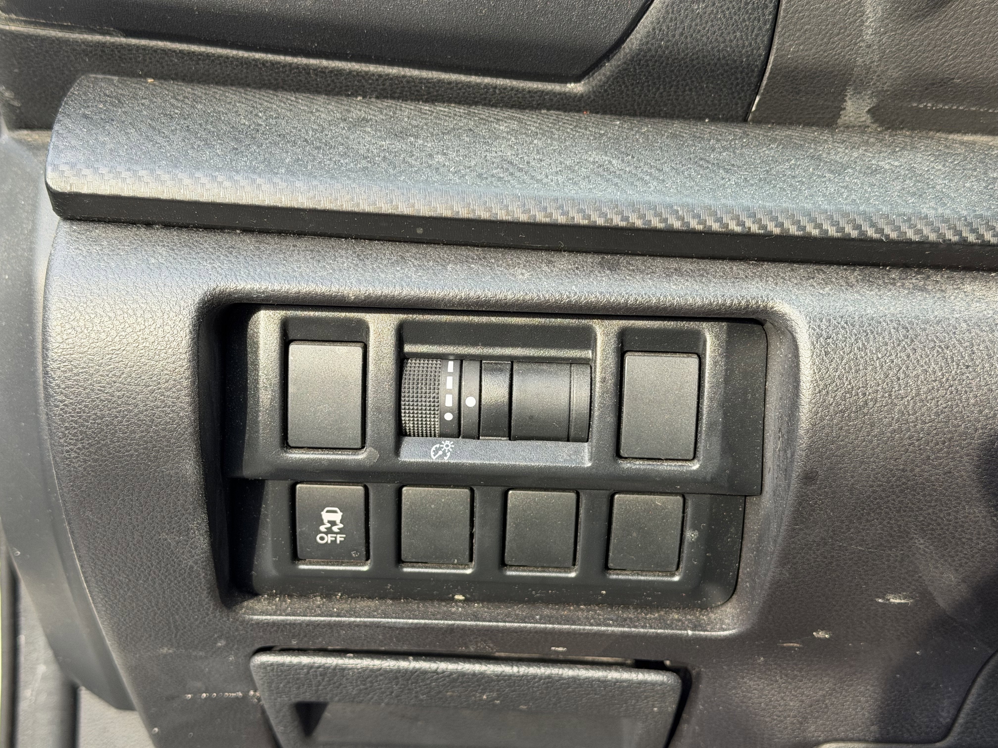 2019 Subaru Impreza 2.0i