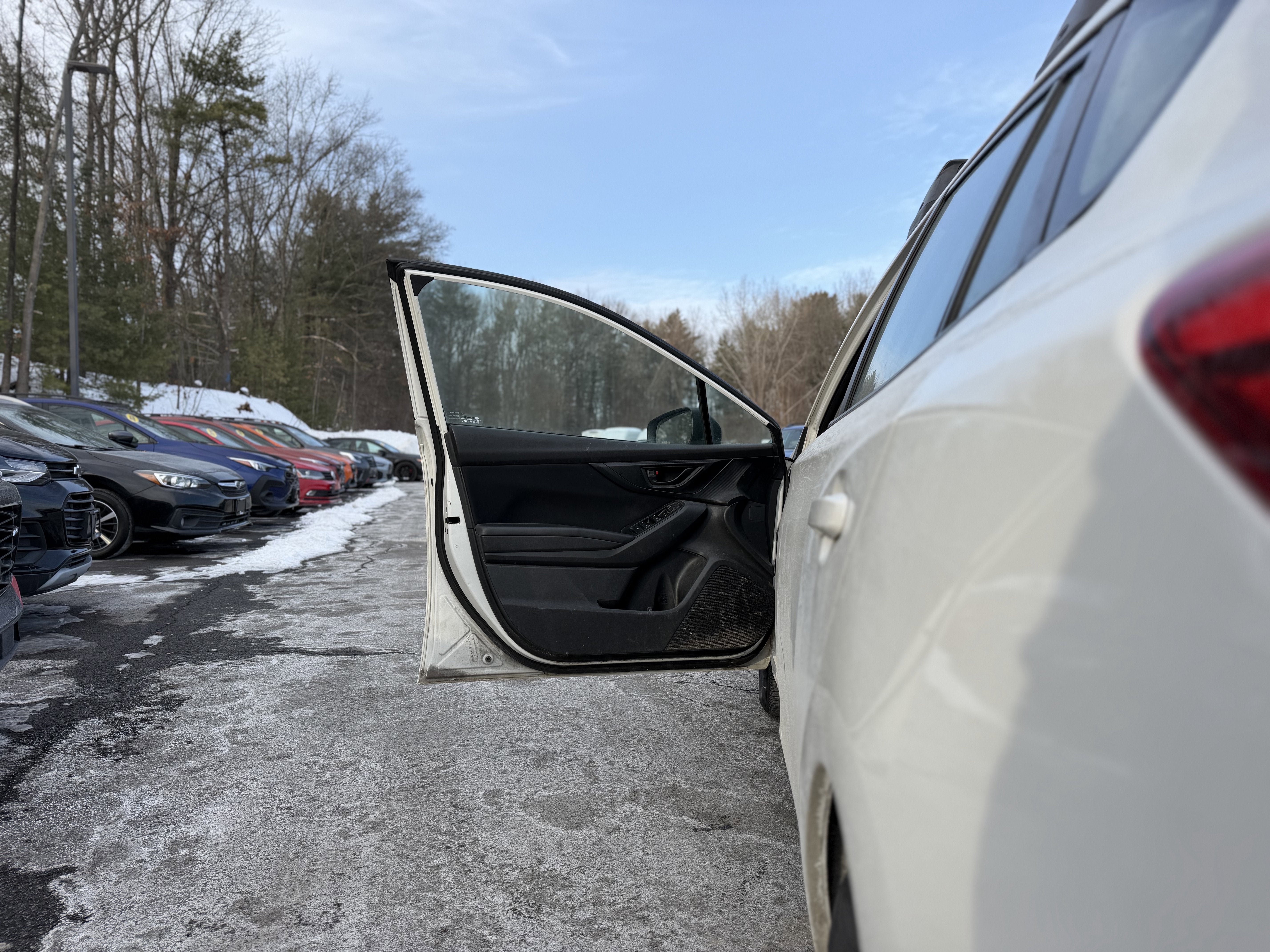 2019 Subaru Impreza 2.0i