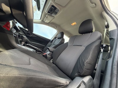 2019 Subaru Impreza 2.0i