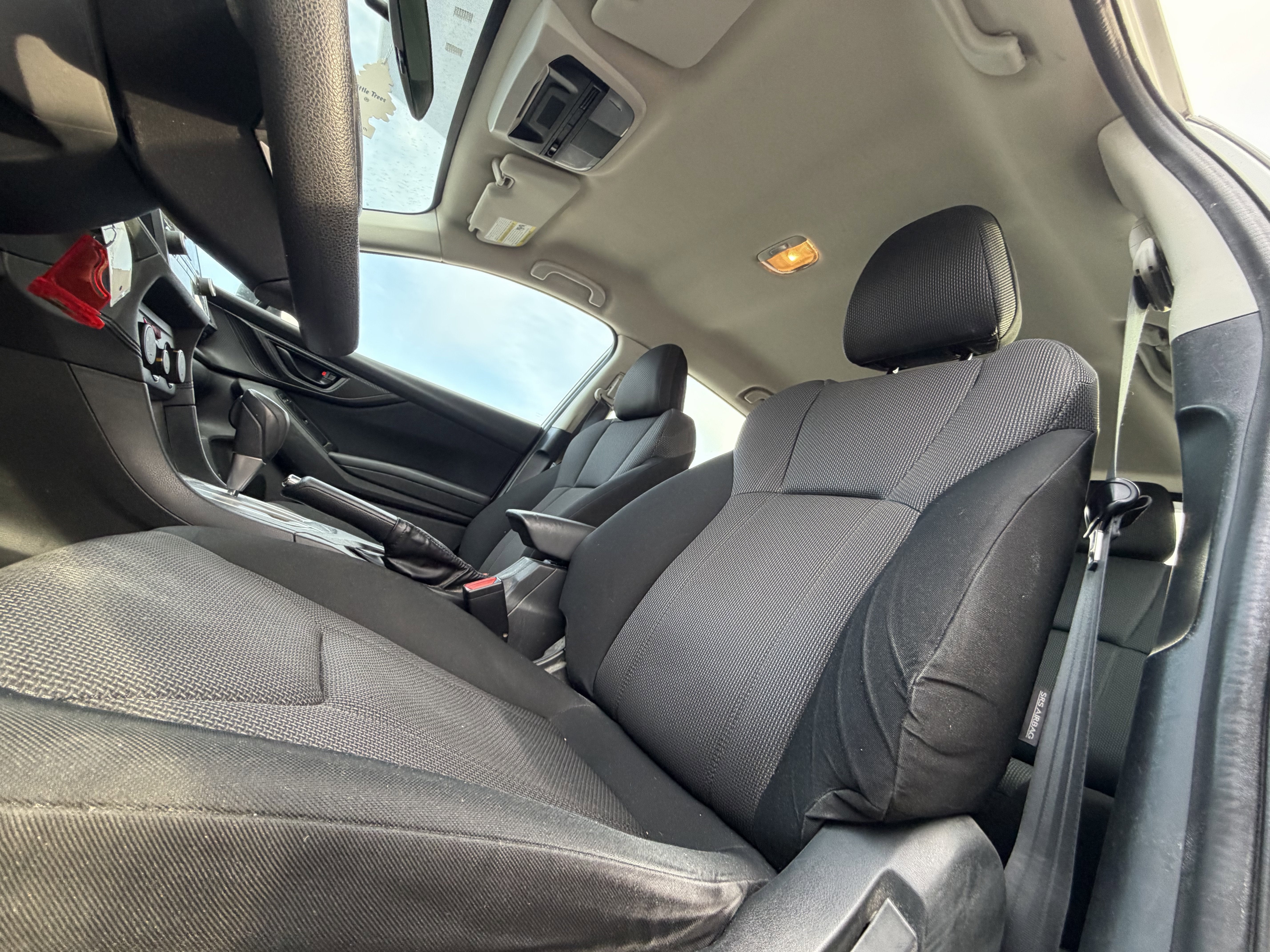 2019 Subaru Impreza 2.0i