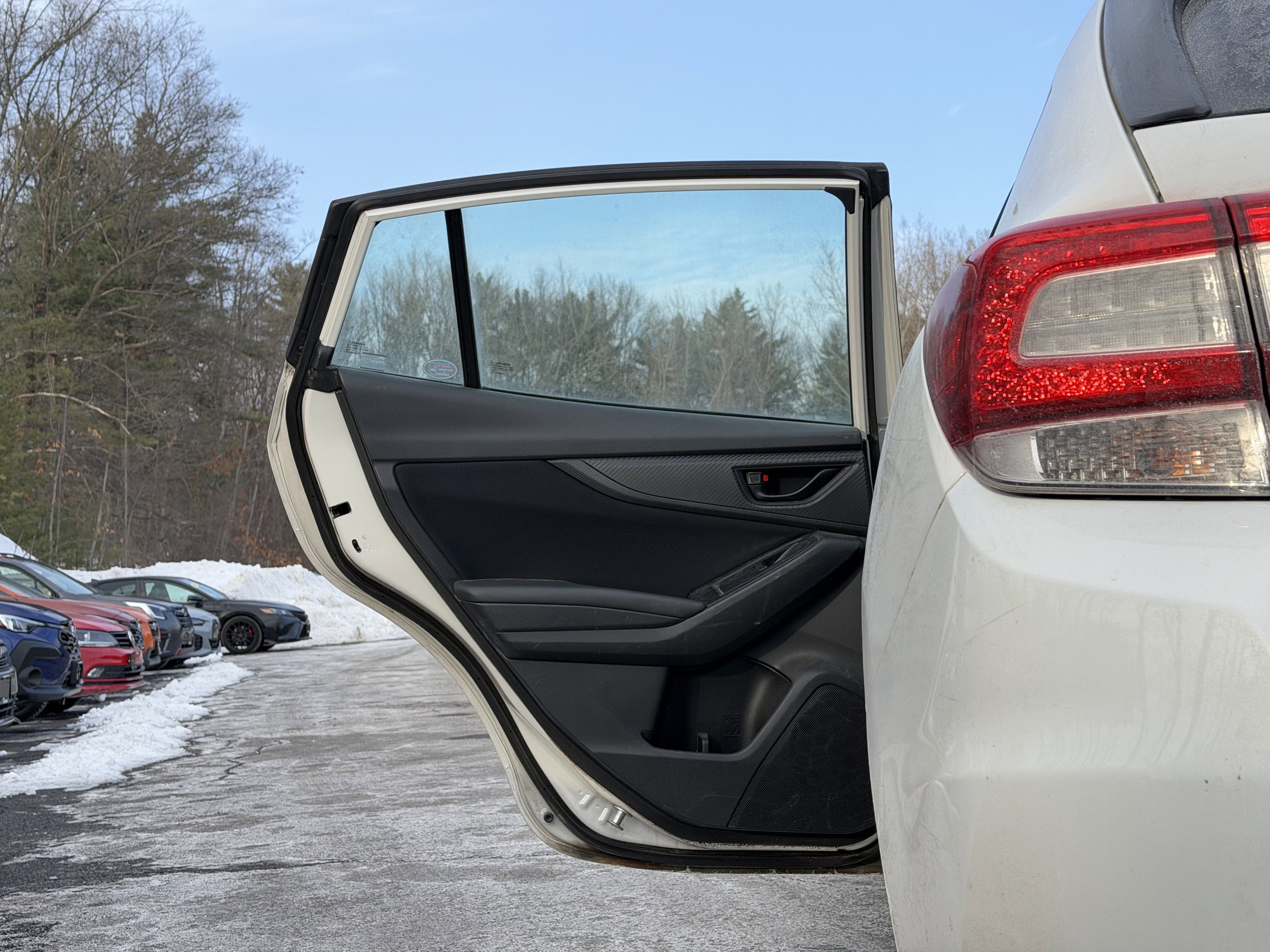 2019 Subaru Impreza 2.0i