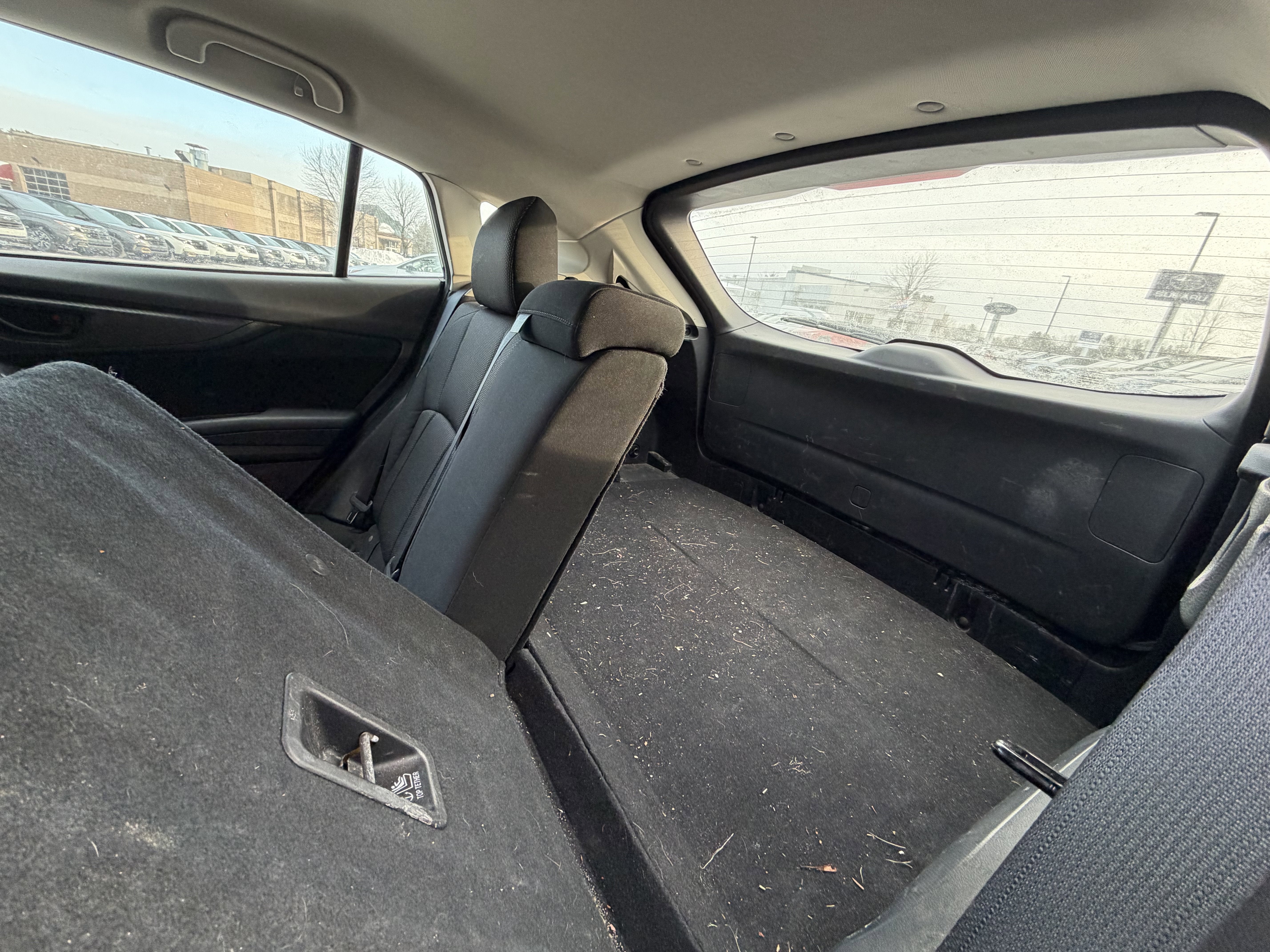 2019 Subaru Impreza 2.0i