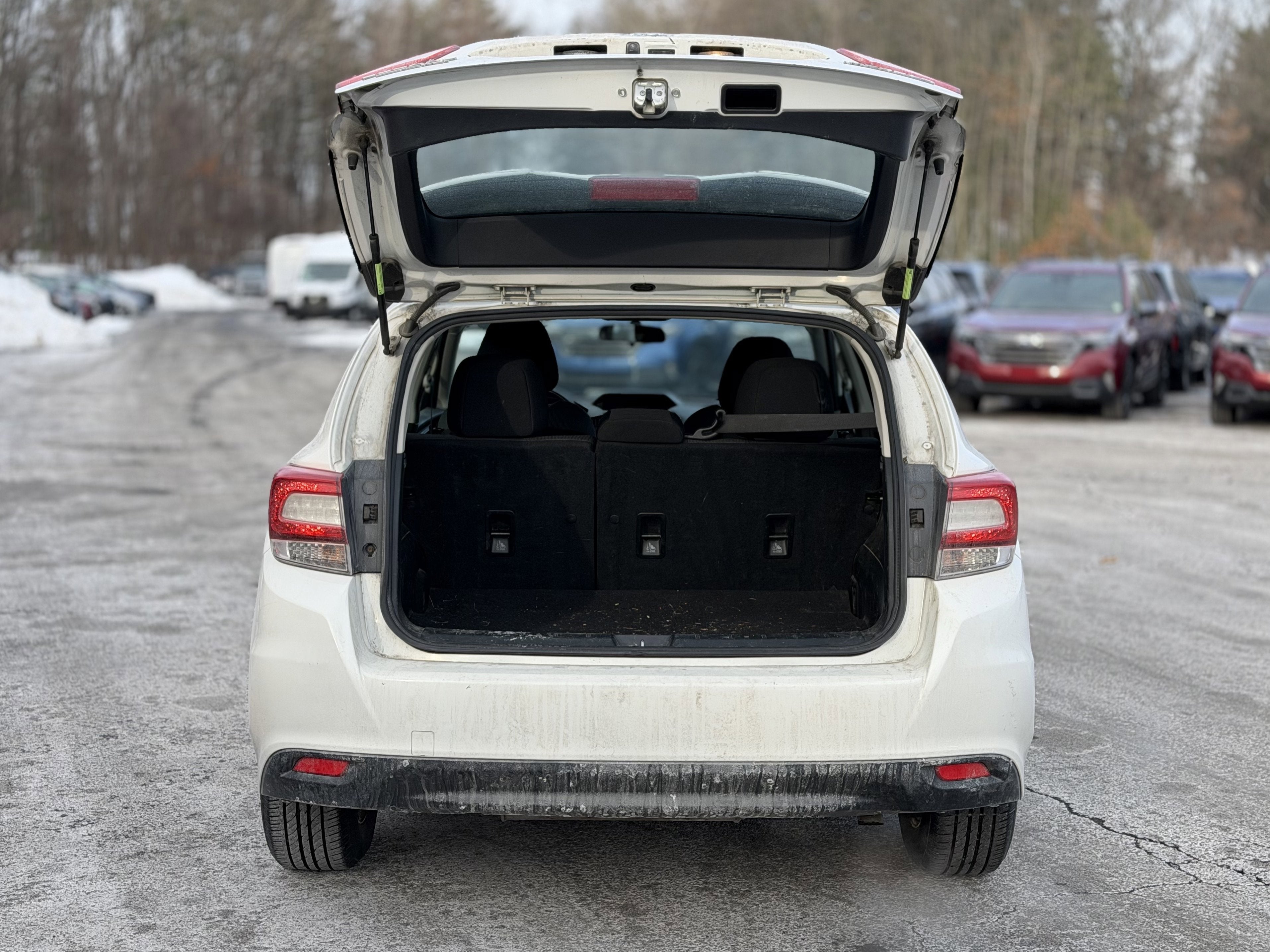 2019 Subaru Impreza 2.0i