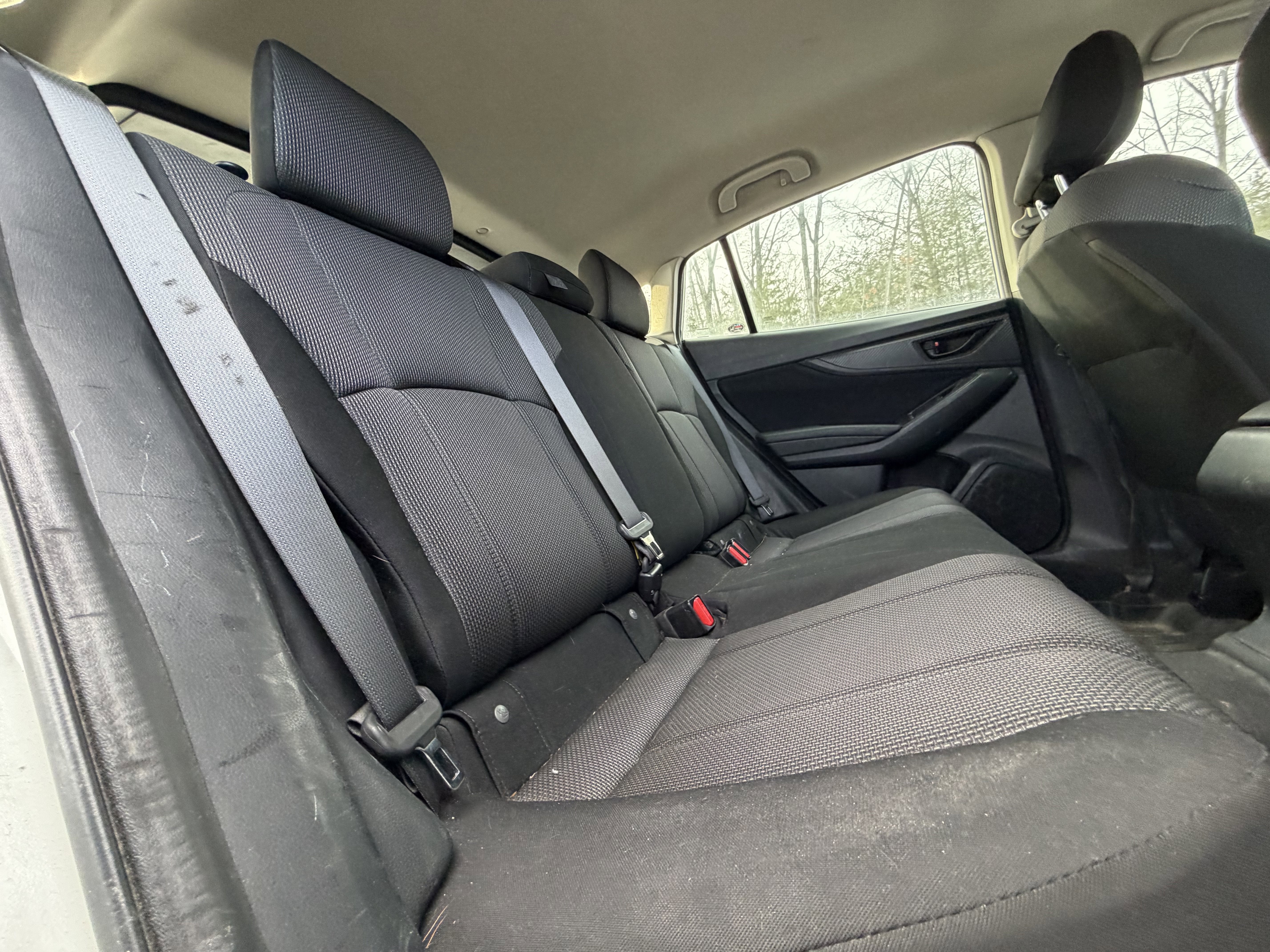 2019 Subaru Impreza 2.0i