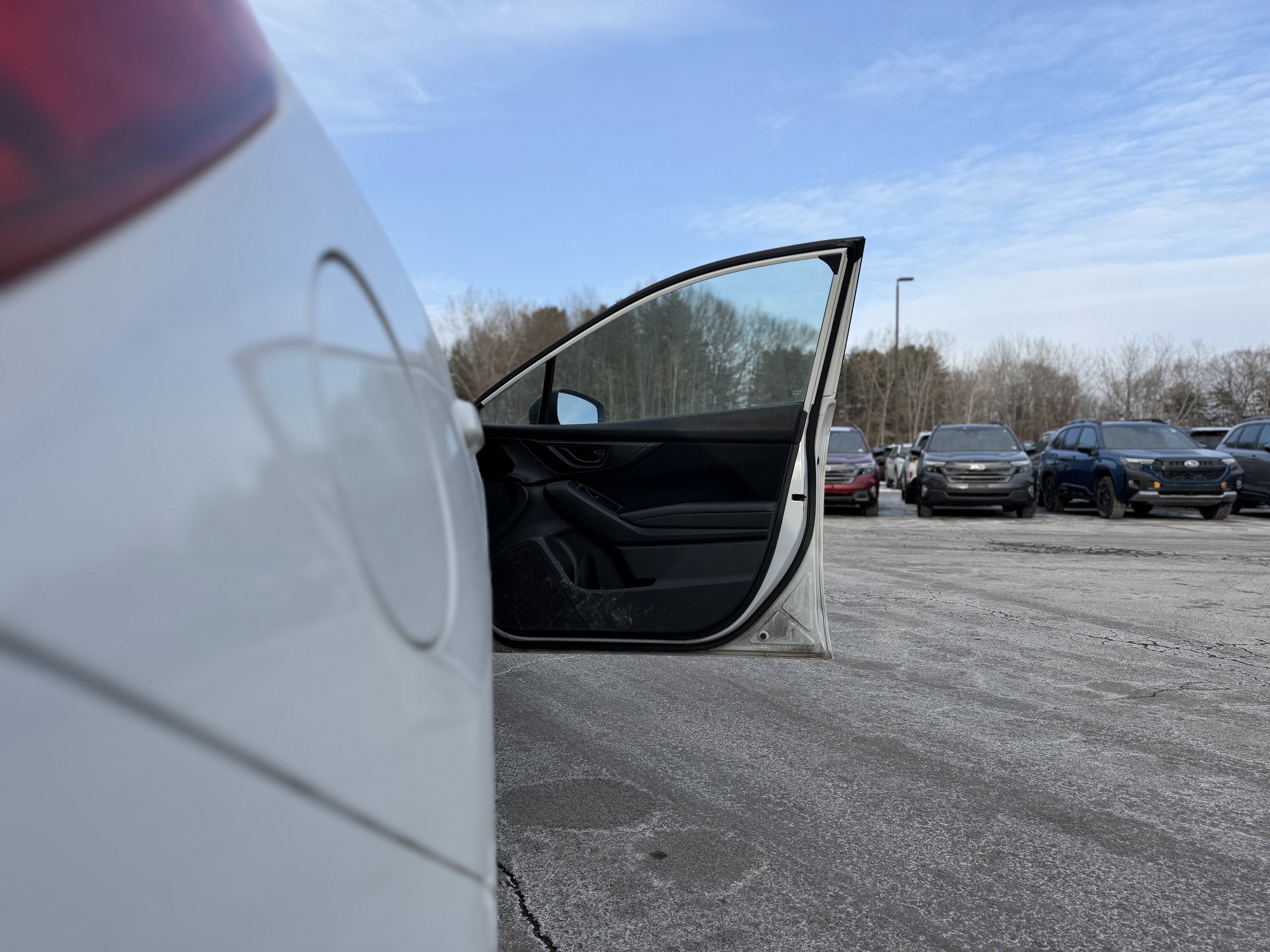 2019 Subaru Impreza 2.0i