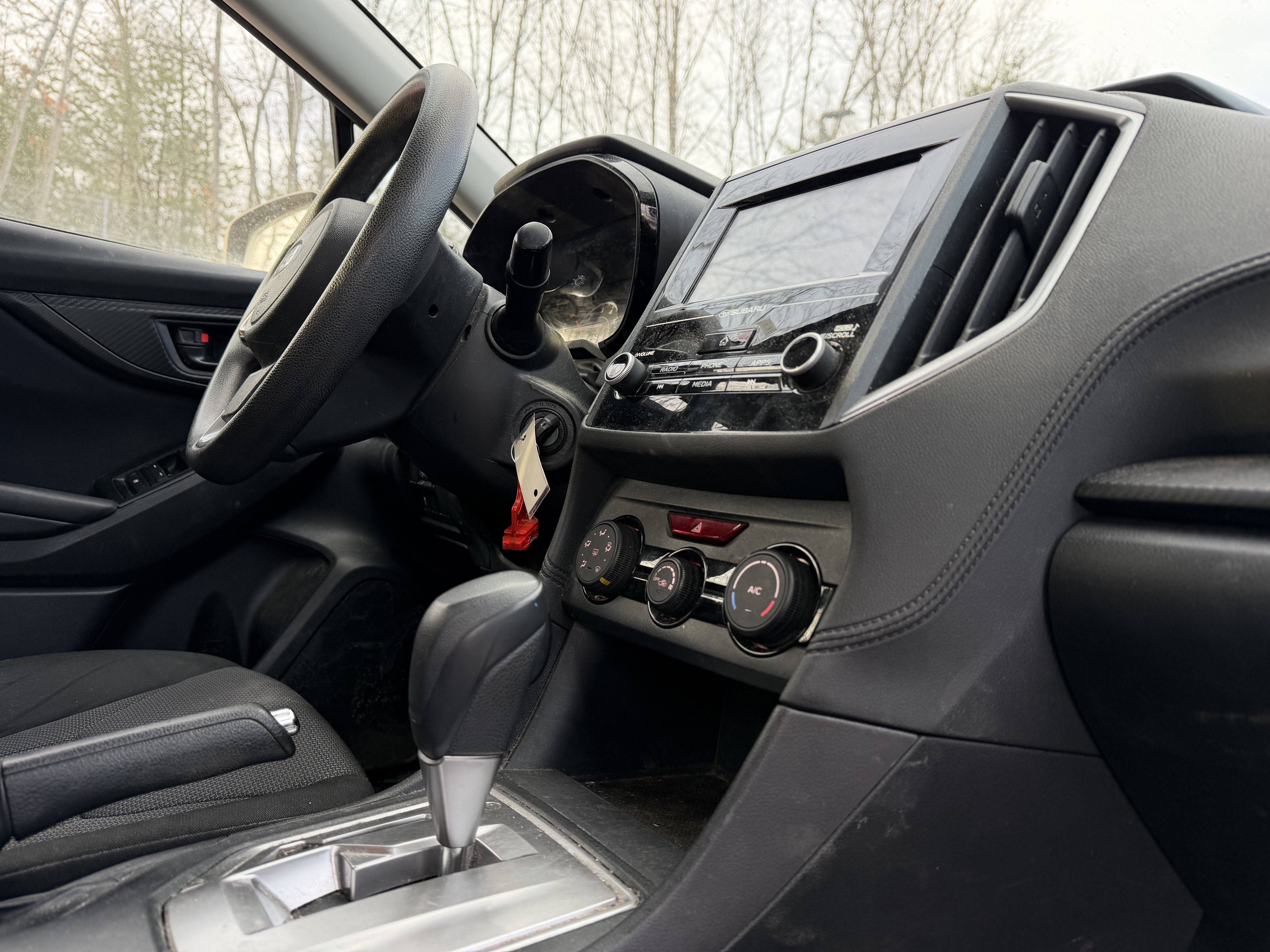 2019 Subaru Impreza 2.0i